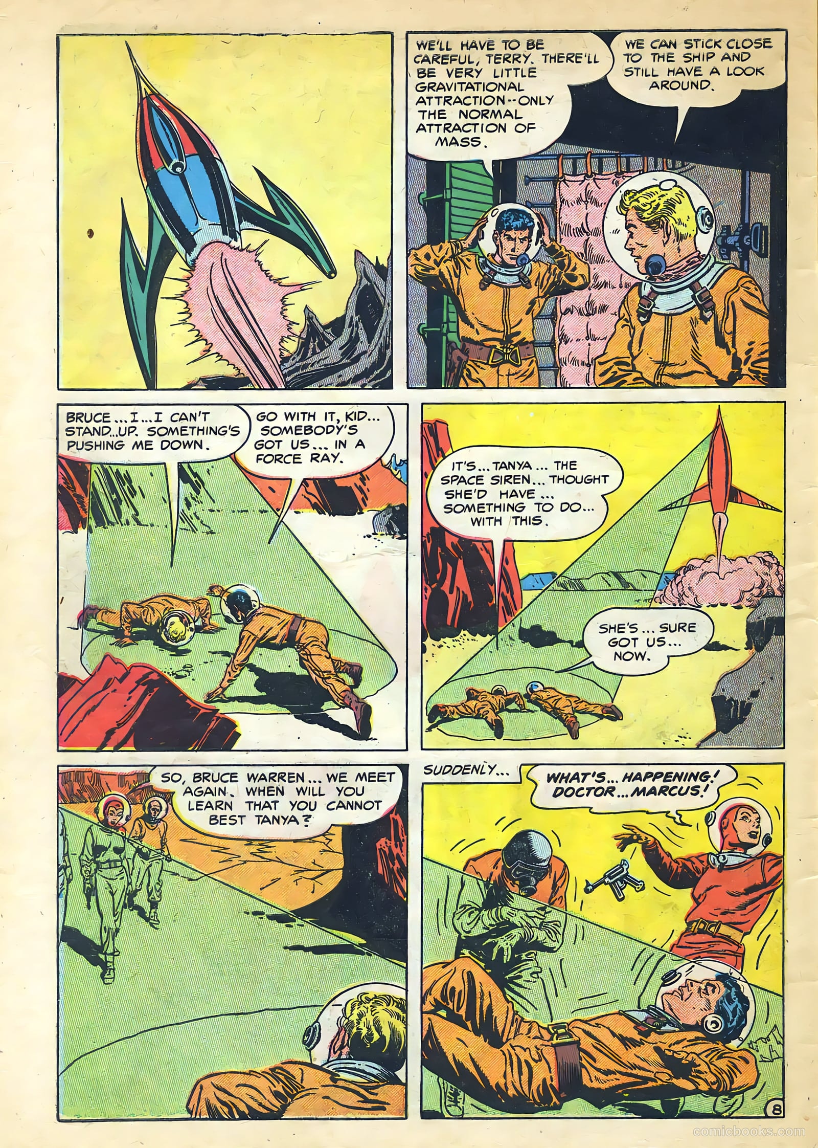 Buster Brown #31 — page 32 of 36