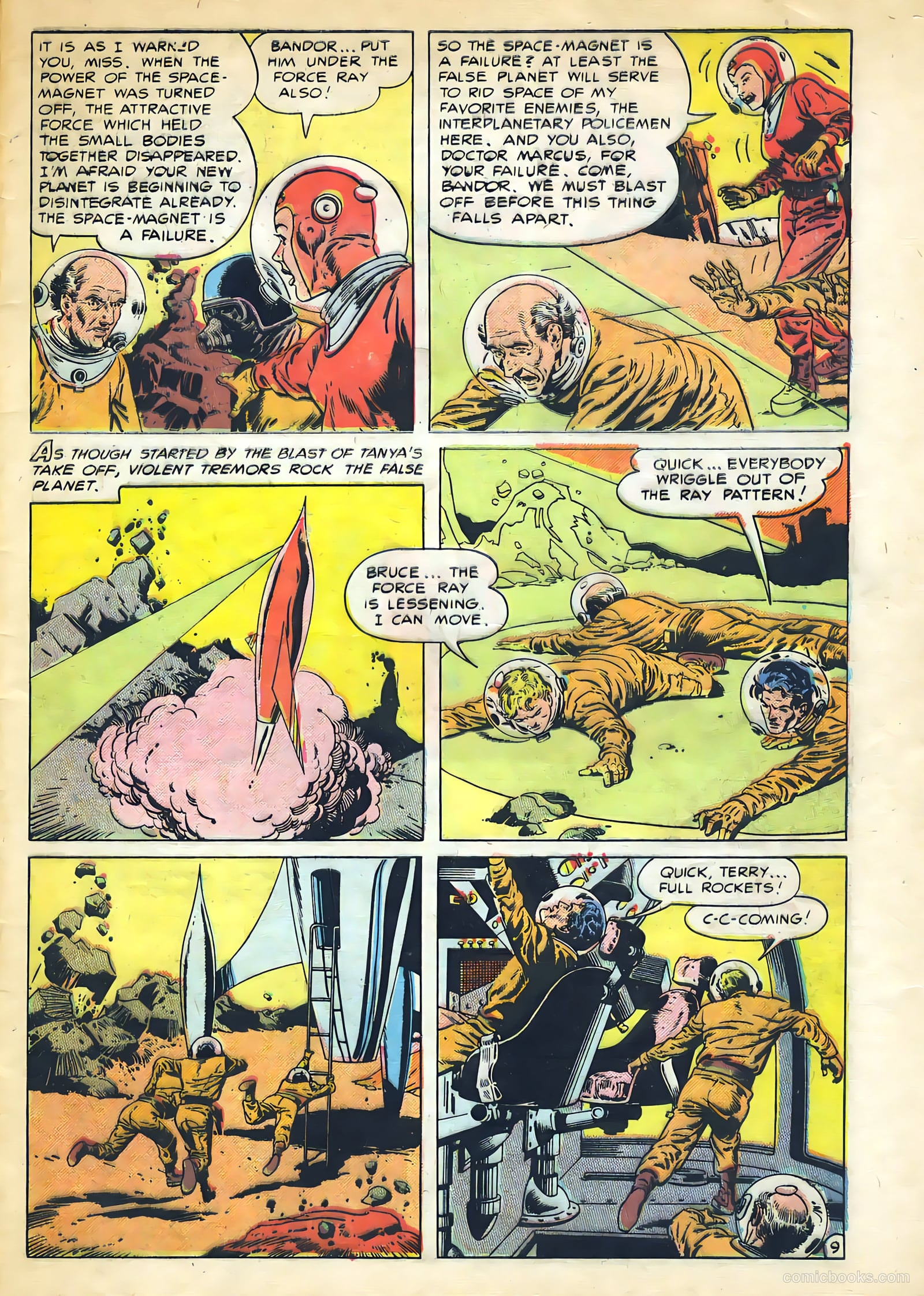 Buster Brown #31 — page 33 of 36