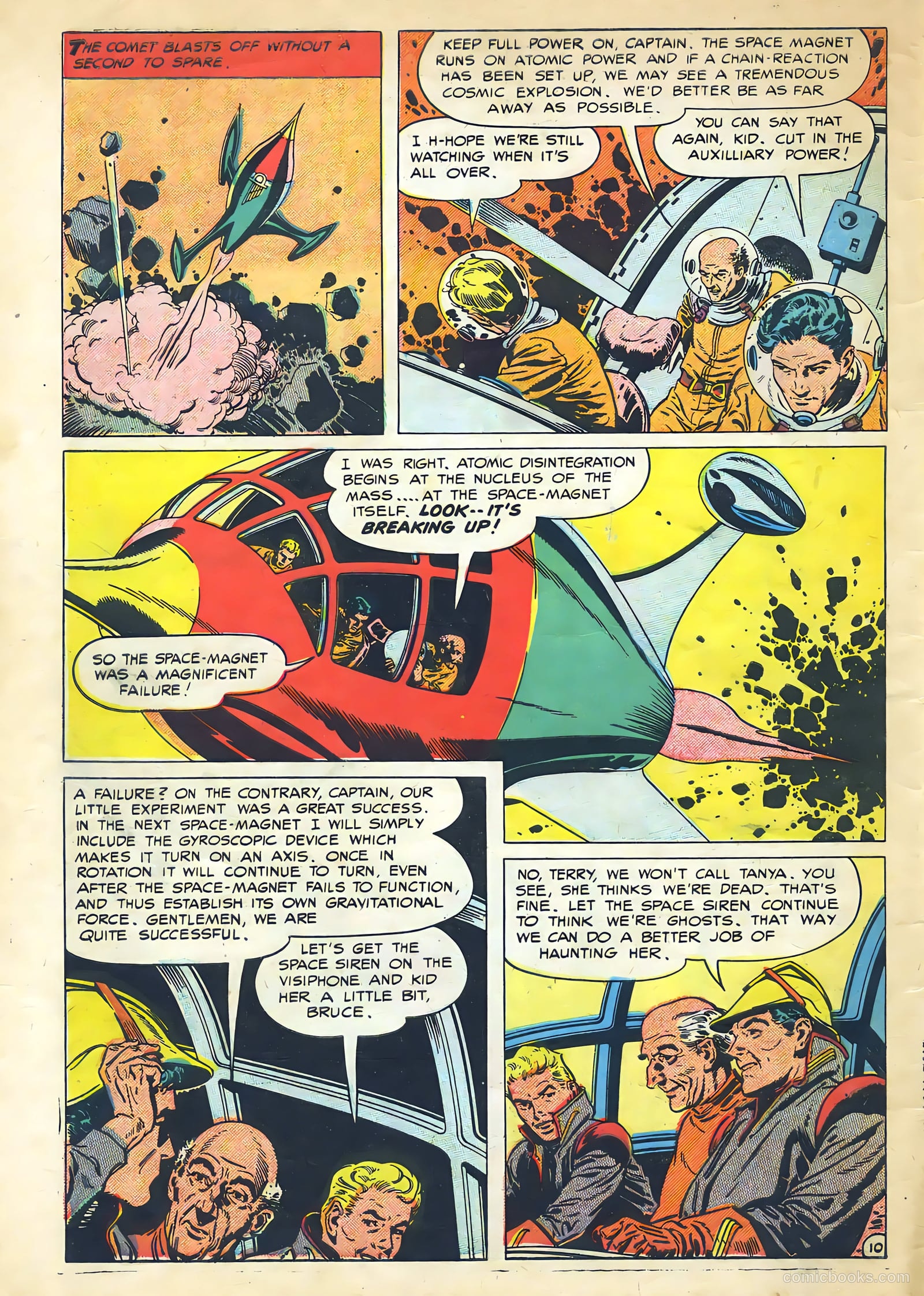 Buster Brown #31 — page 34 of 36