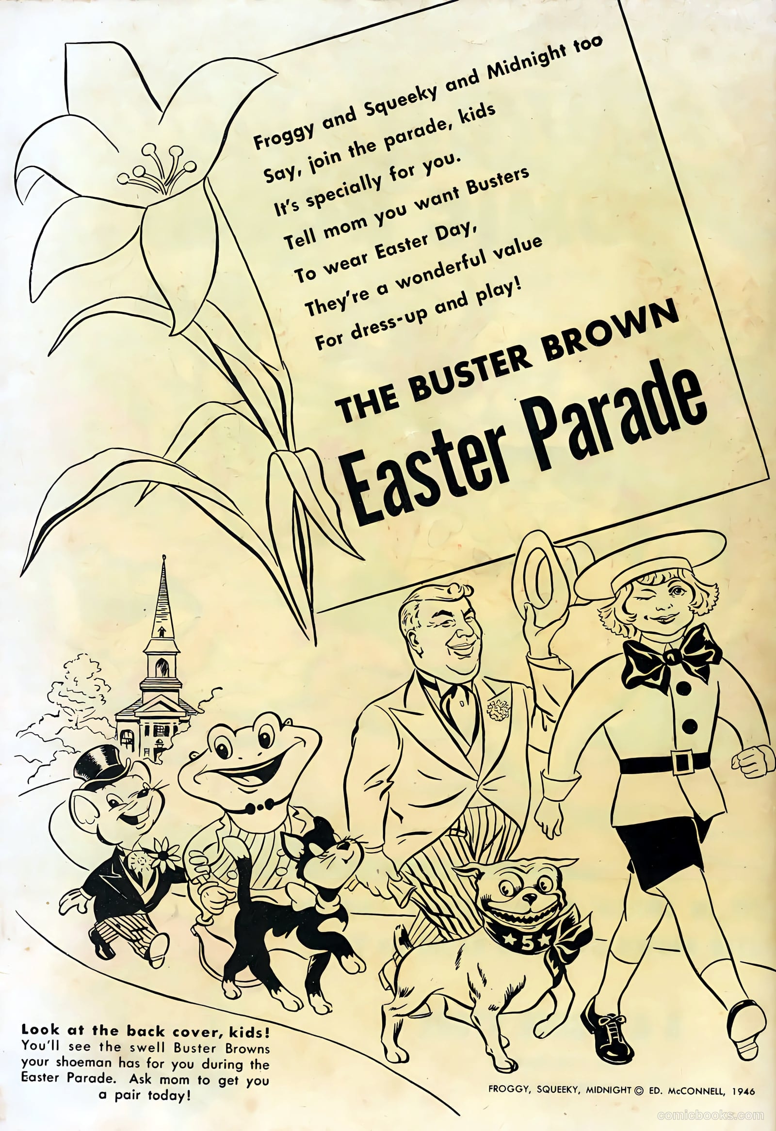 Buster Brown #26 — page 2 of 36