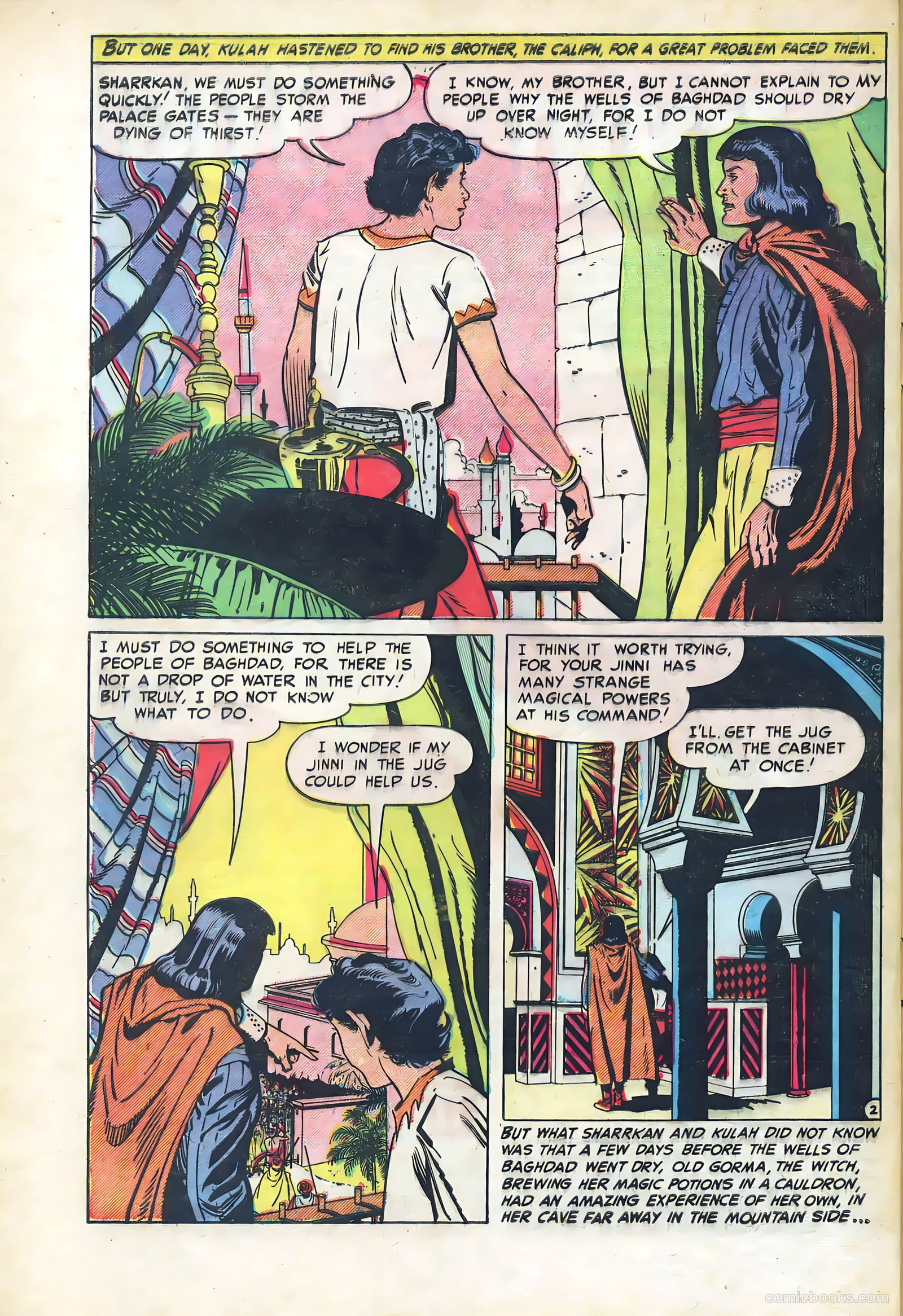 Buster Brown #26 — page 4 of 36