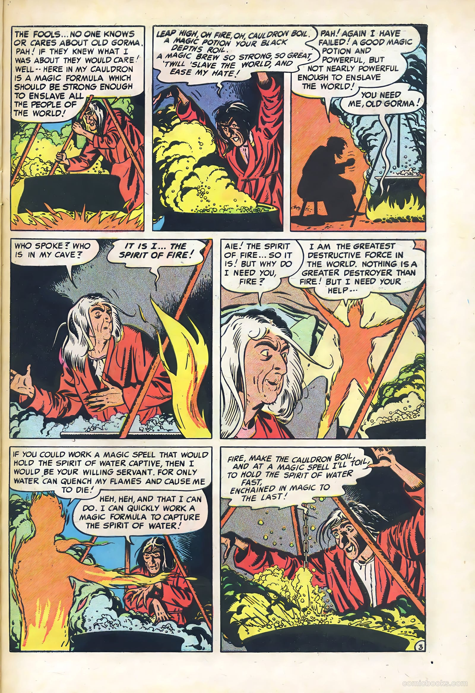 Buster Brown #26 — page 5 of 36