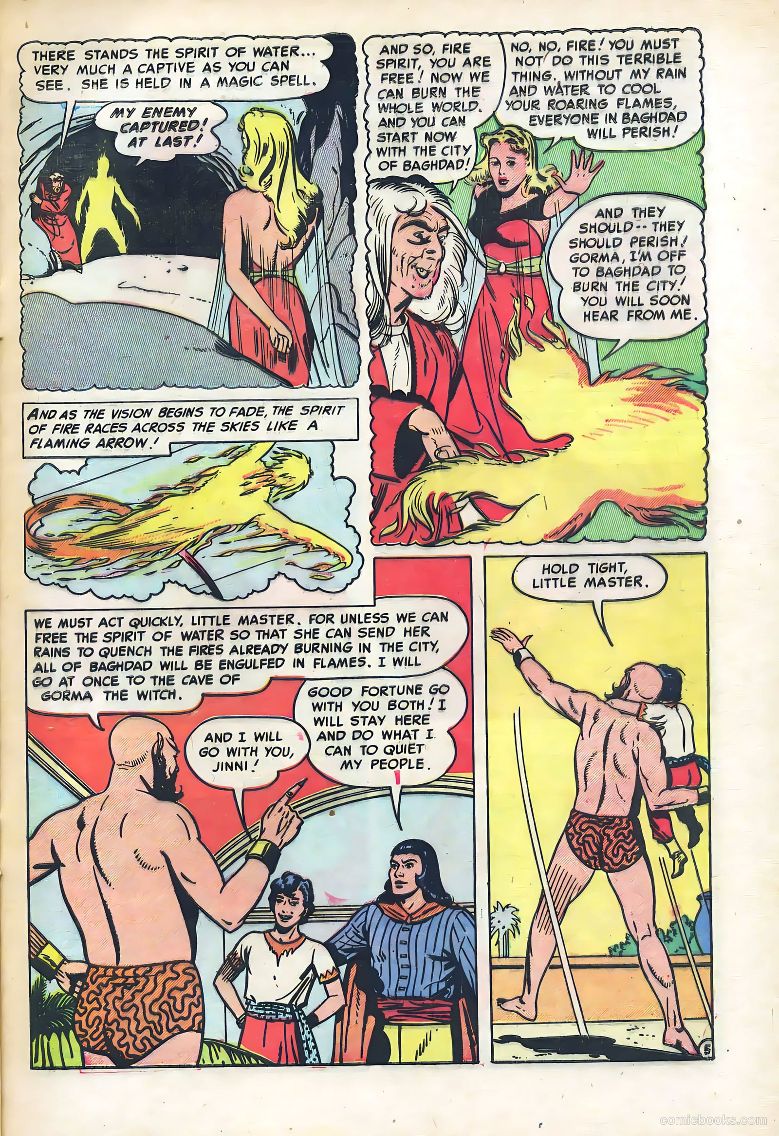 Buster Brown #26 — page 7 of 36
