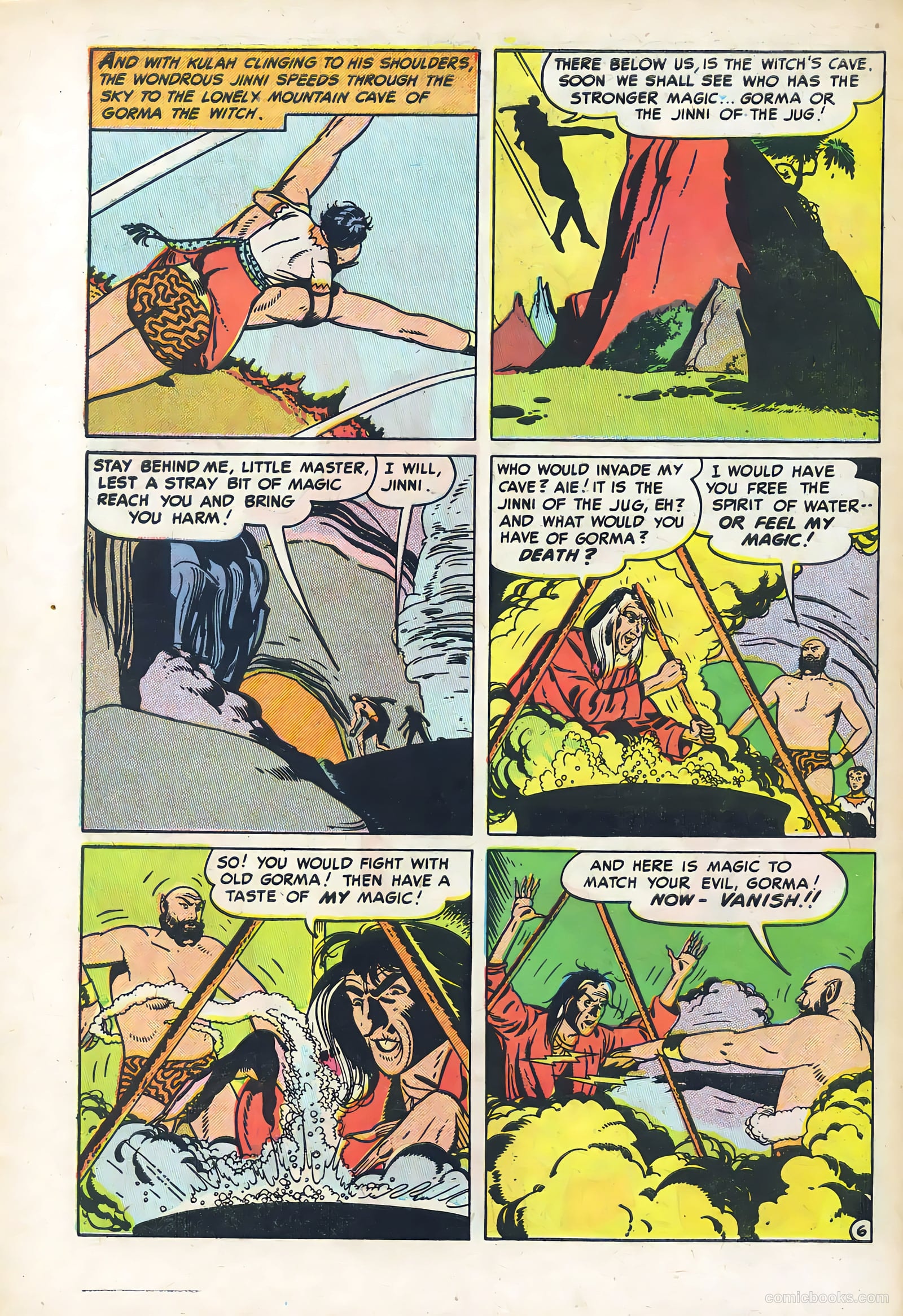 Buster Brown #26 — page 8 of 36