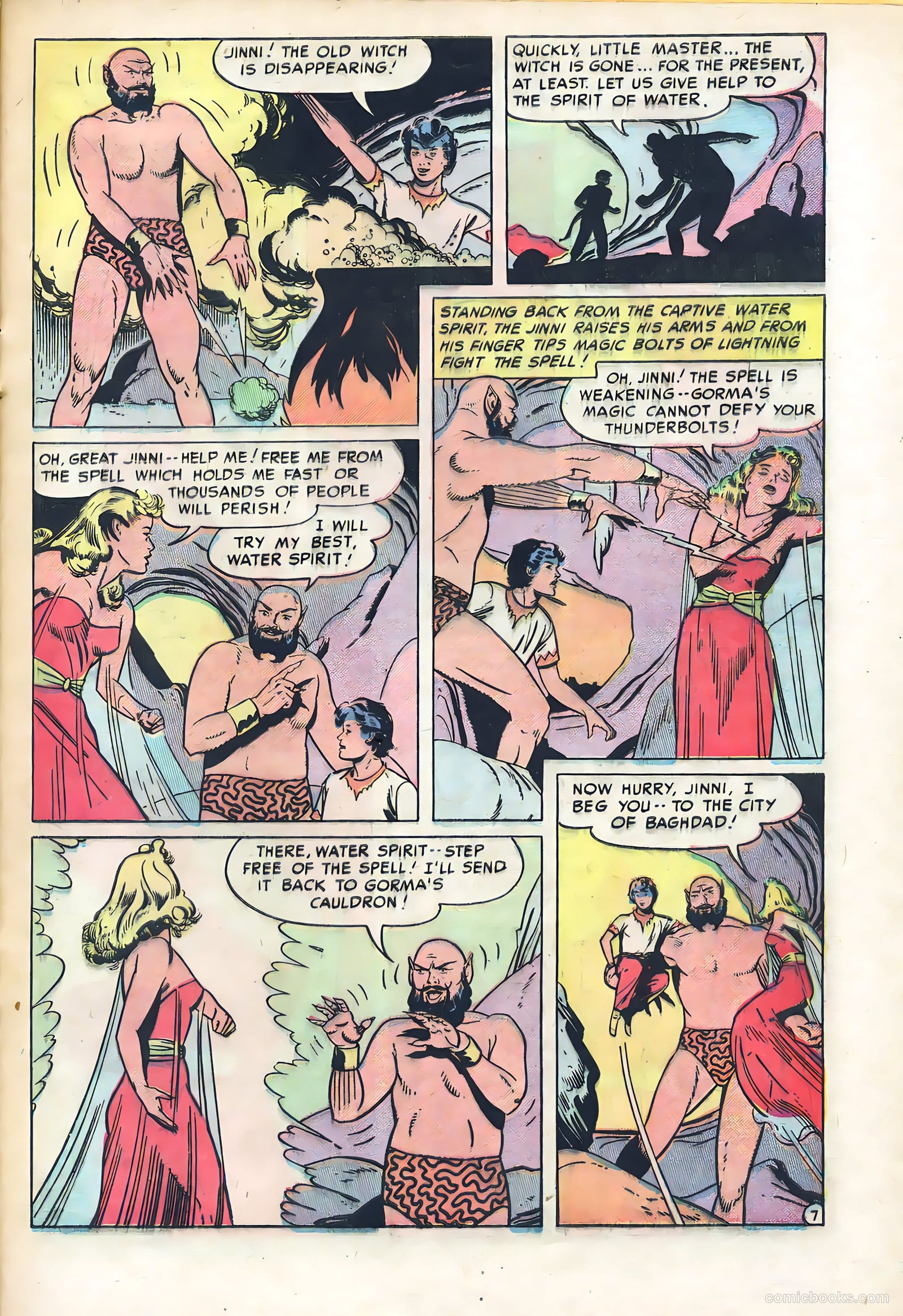 Buster Brown #26 — page 9 of 36