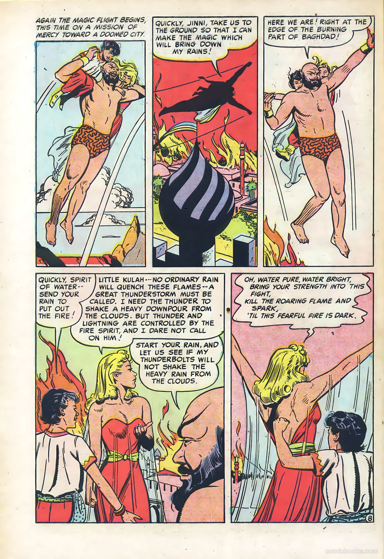 Buster Brown #26 — page 10 of 36