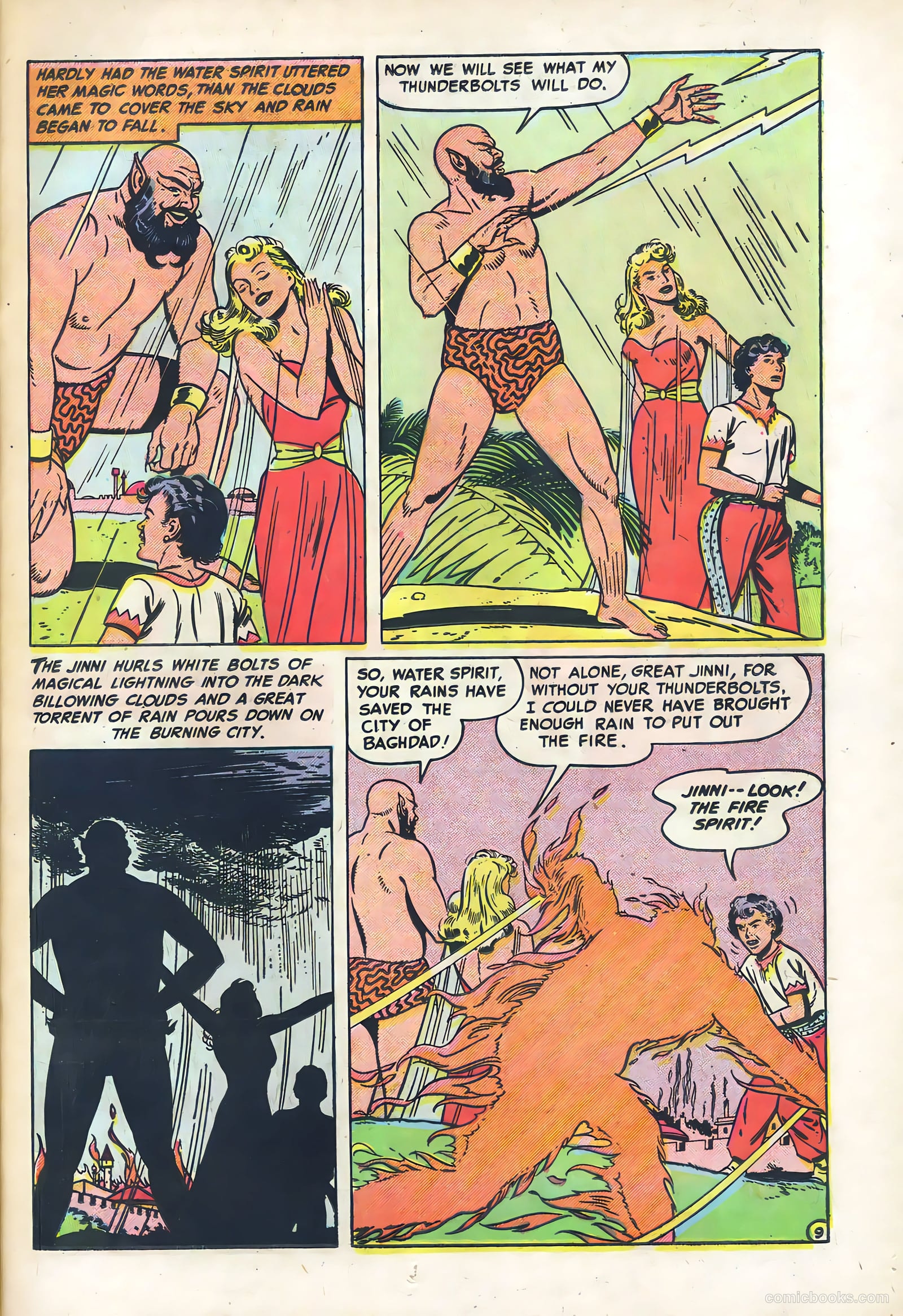 Buster Brown #26 — page 11 of 36