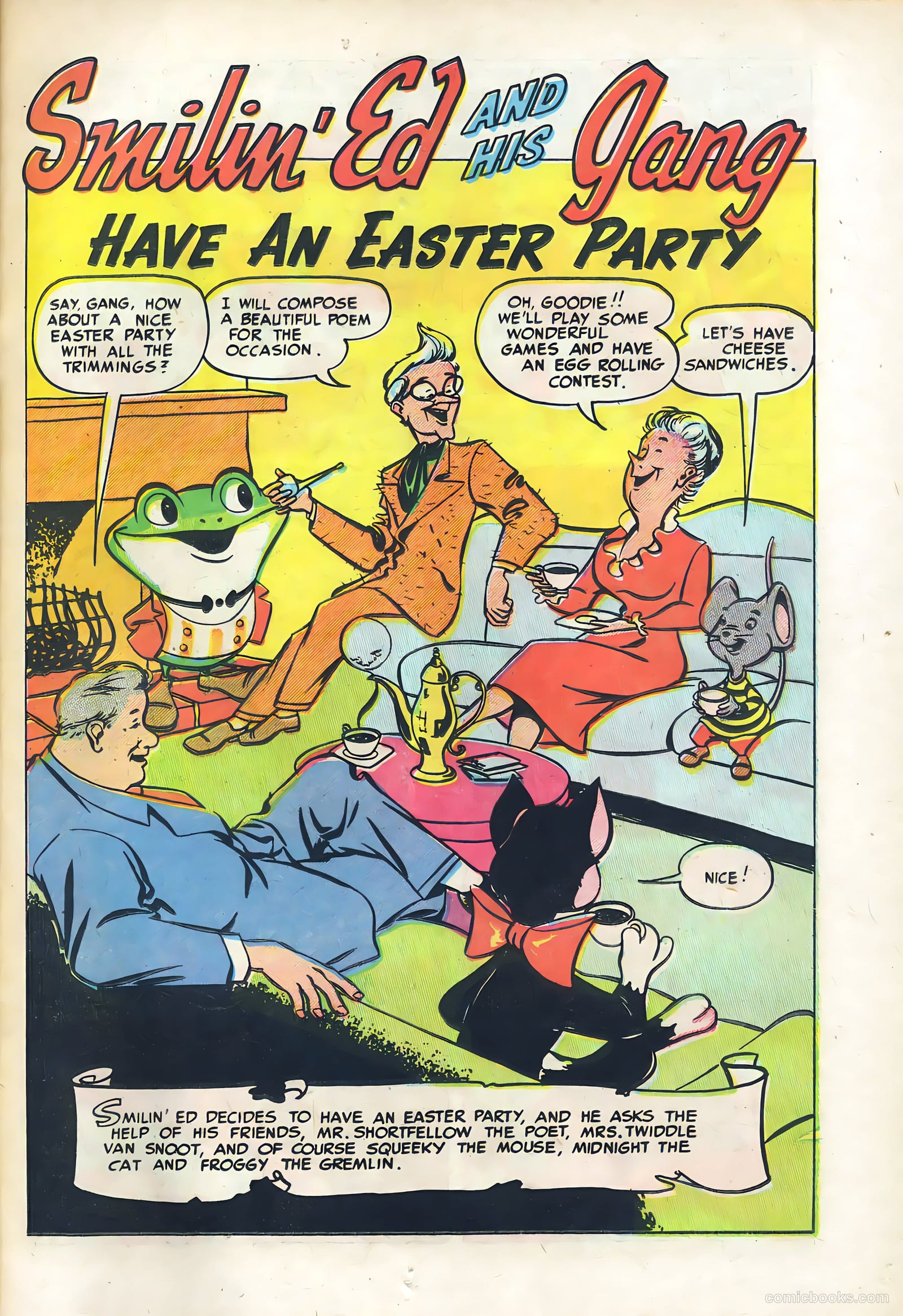 Buster Brown #26 — page 13 of 36