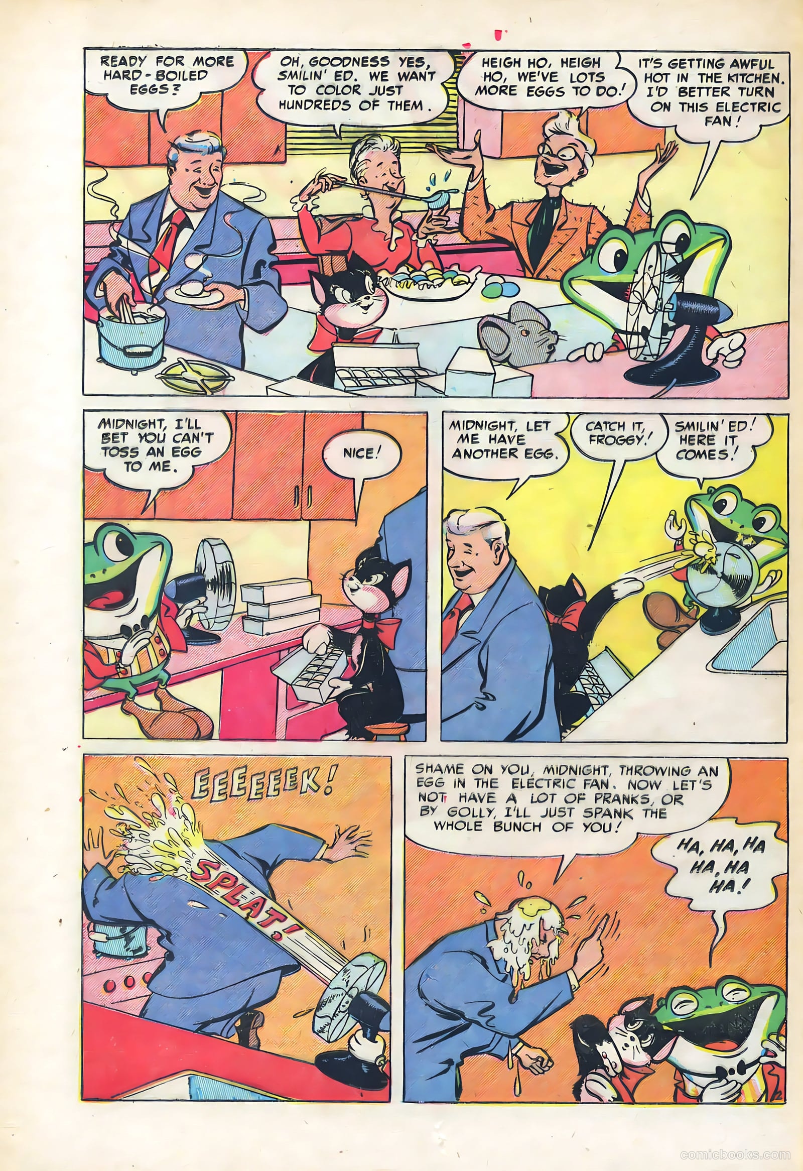 Buster Brown #26 — page 14 of 36