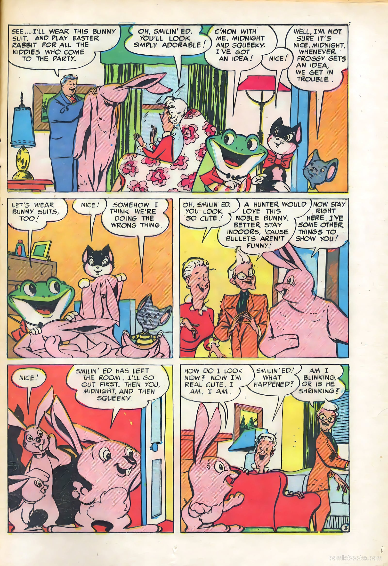 Buster Brown #26 — page 15 of 36