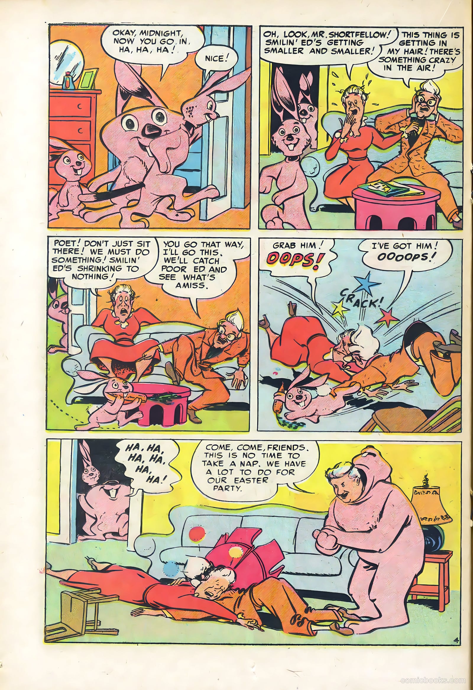 Buster Brown #26 — page 16 of 36