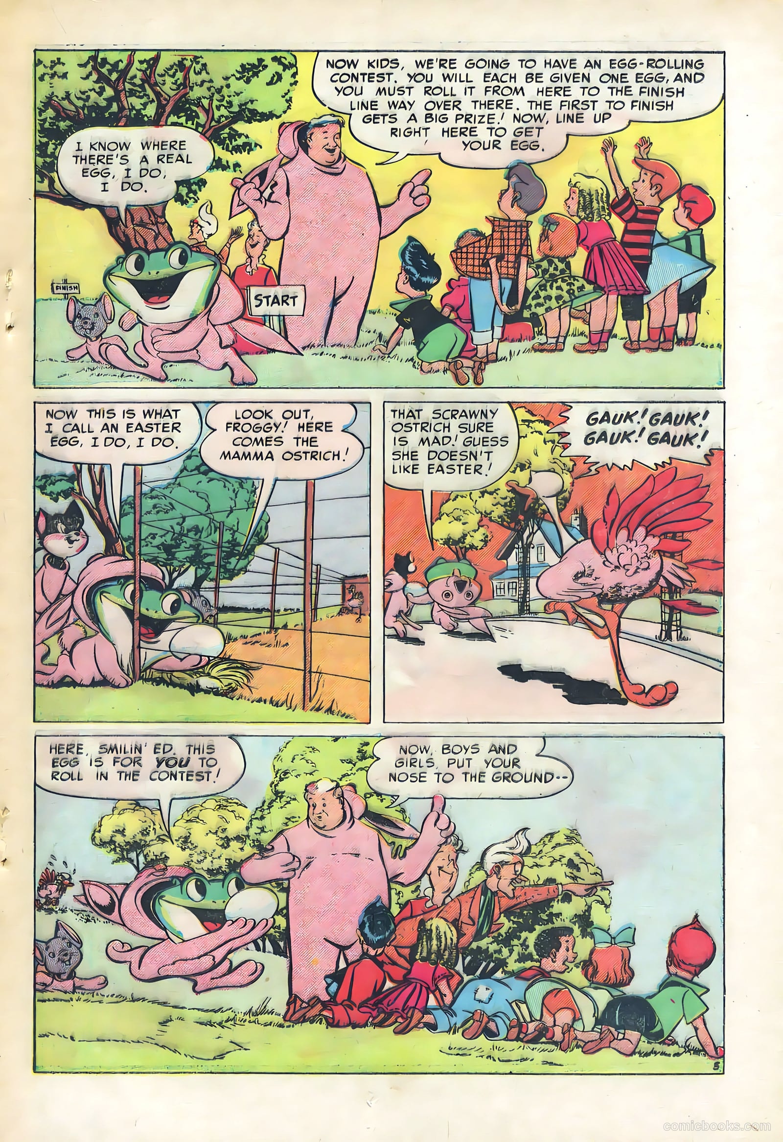 Buster Brown #26 — page 17 of 36