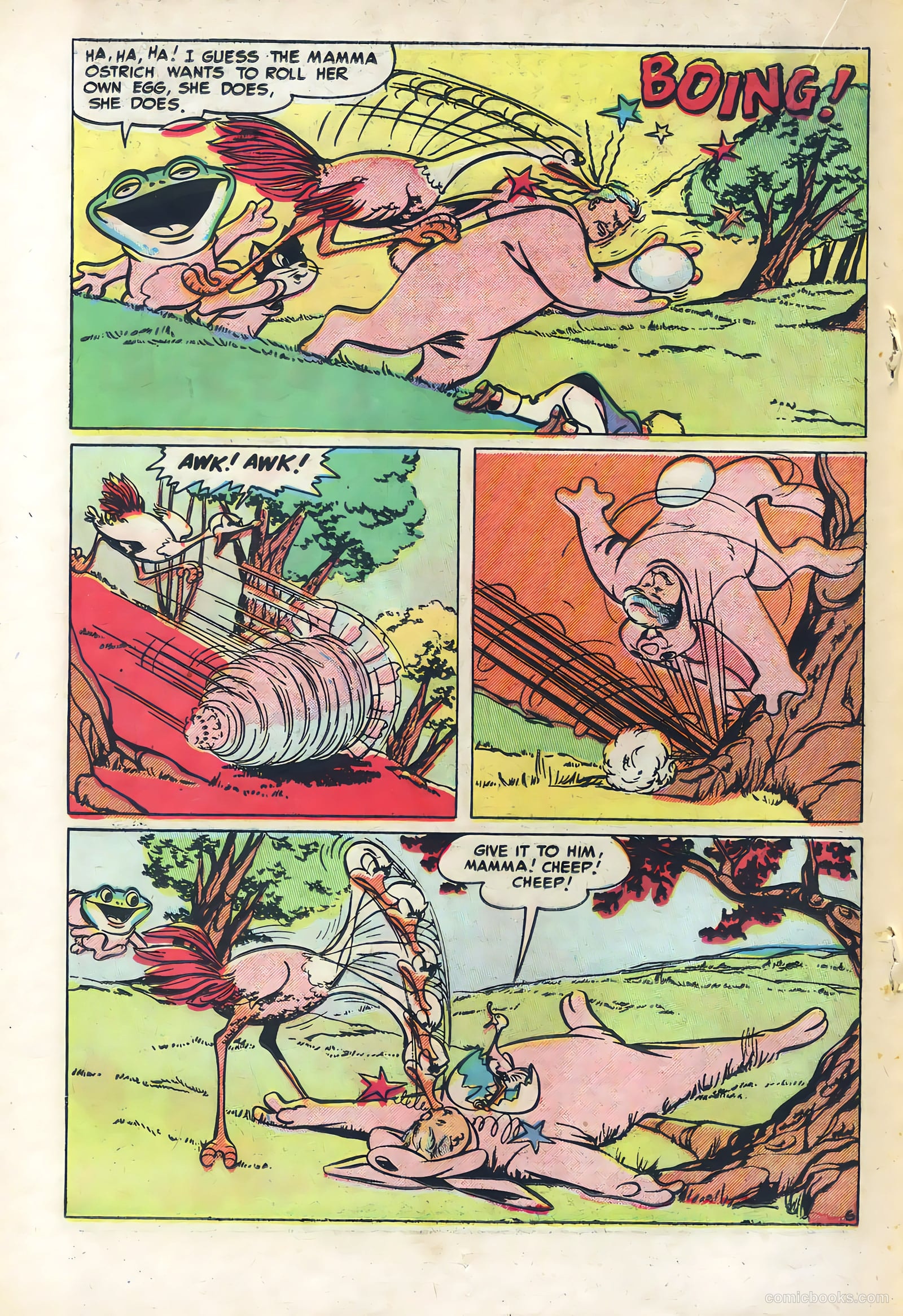 Buster Brown #26 — page 18 of 36