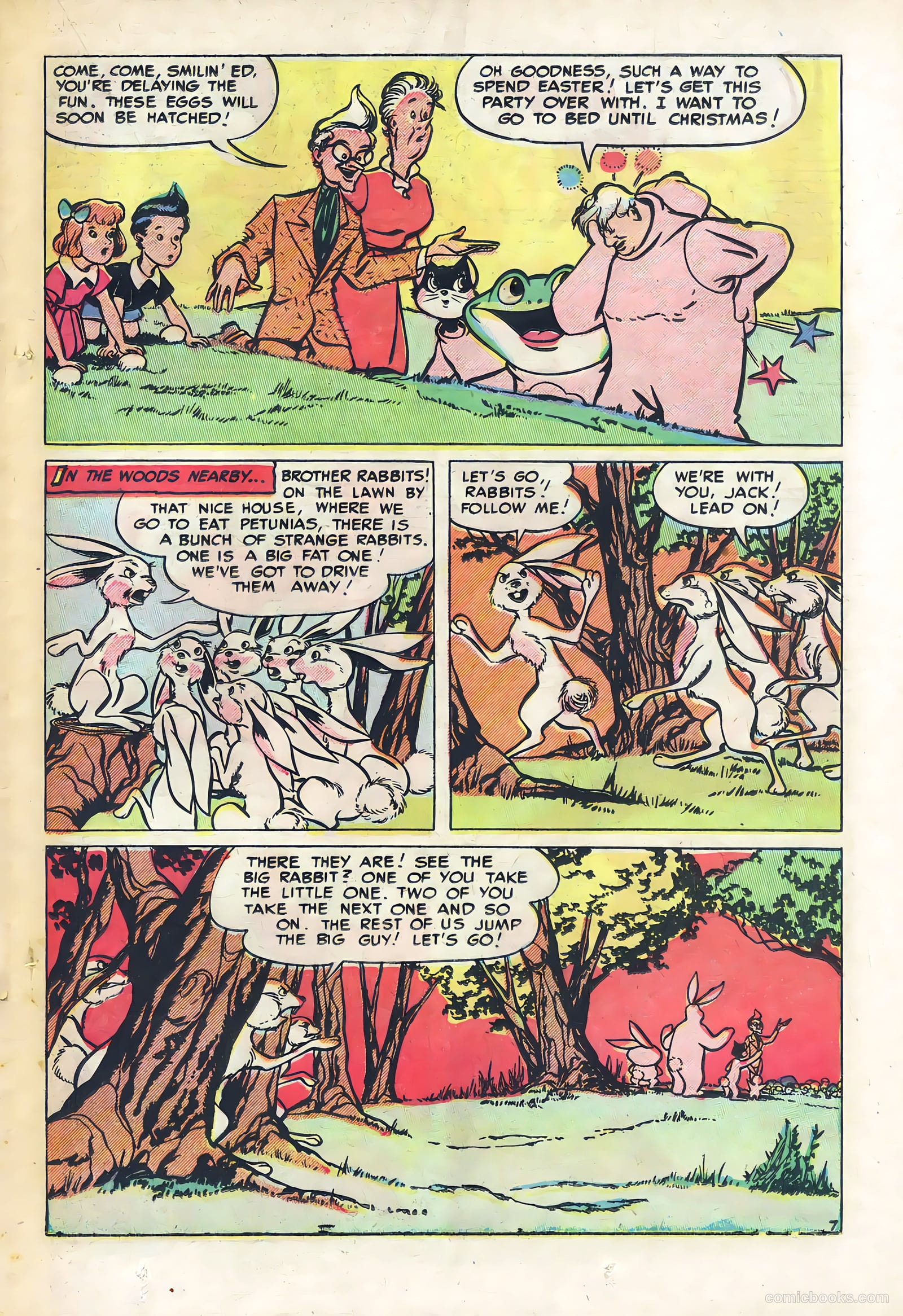 Buster Brown #26 — page 19 of 36