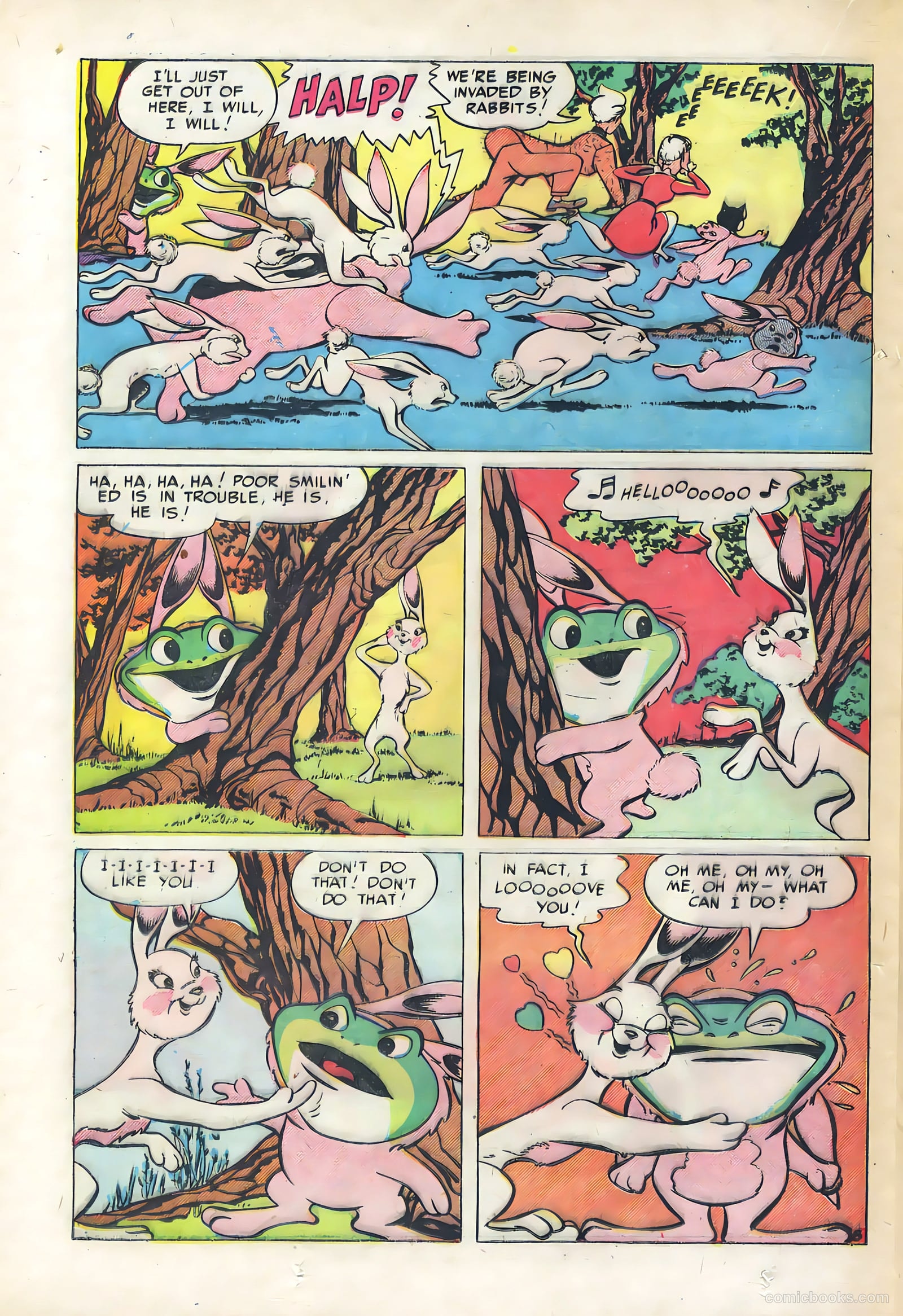 Buster Brown #26 — page 20 of 36