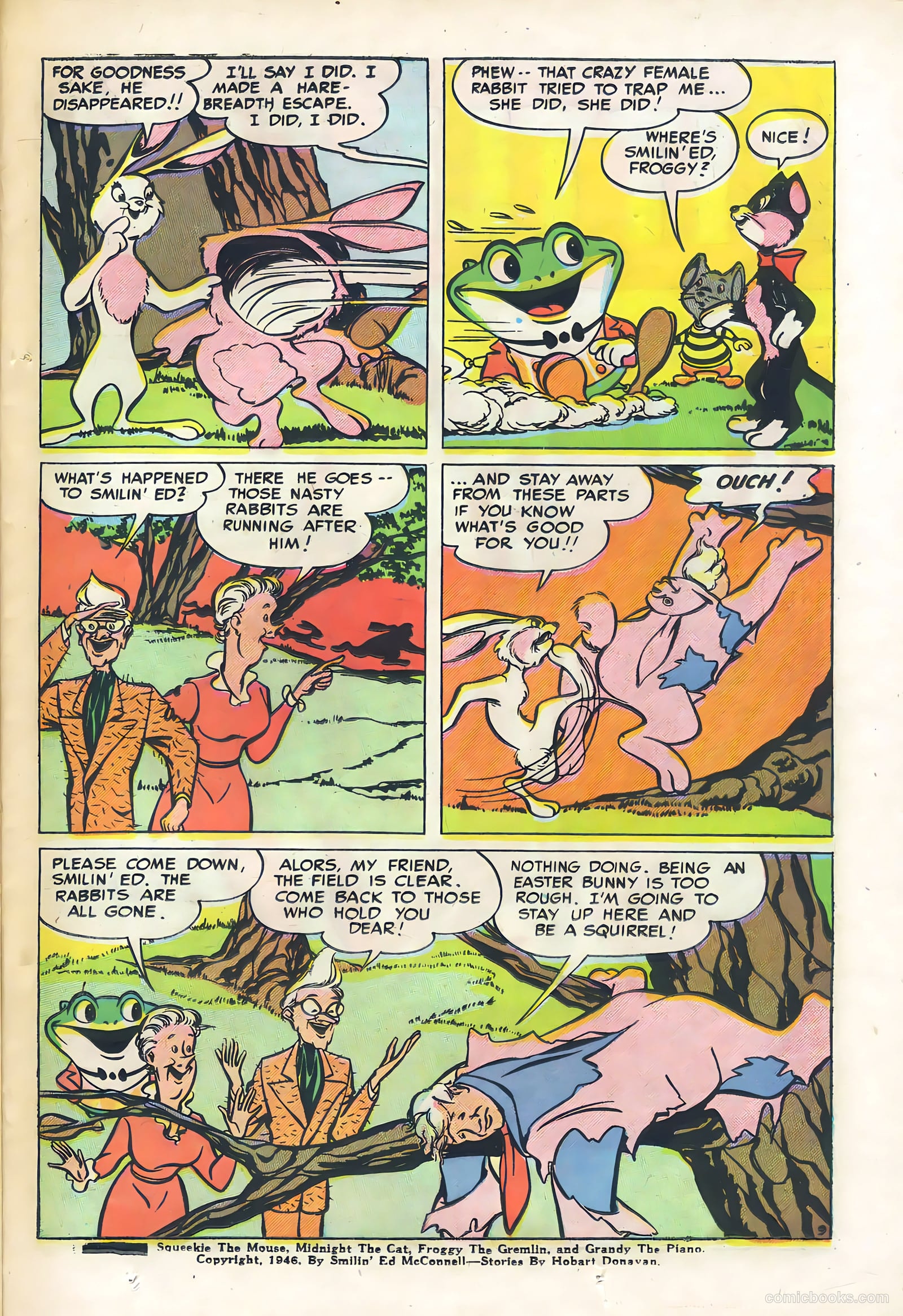 Buster Brown #26 — page 21 of 36