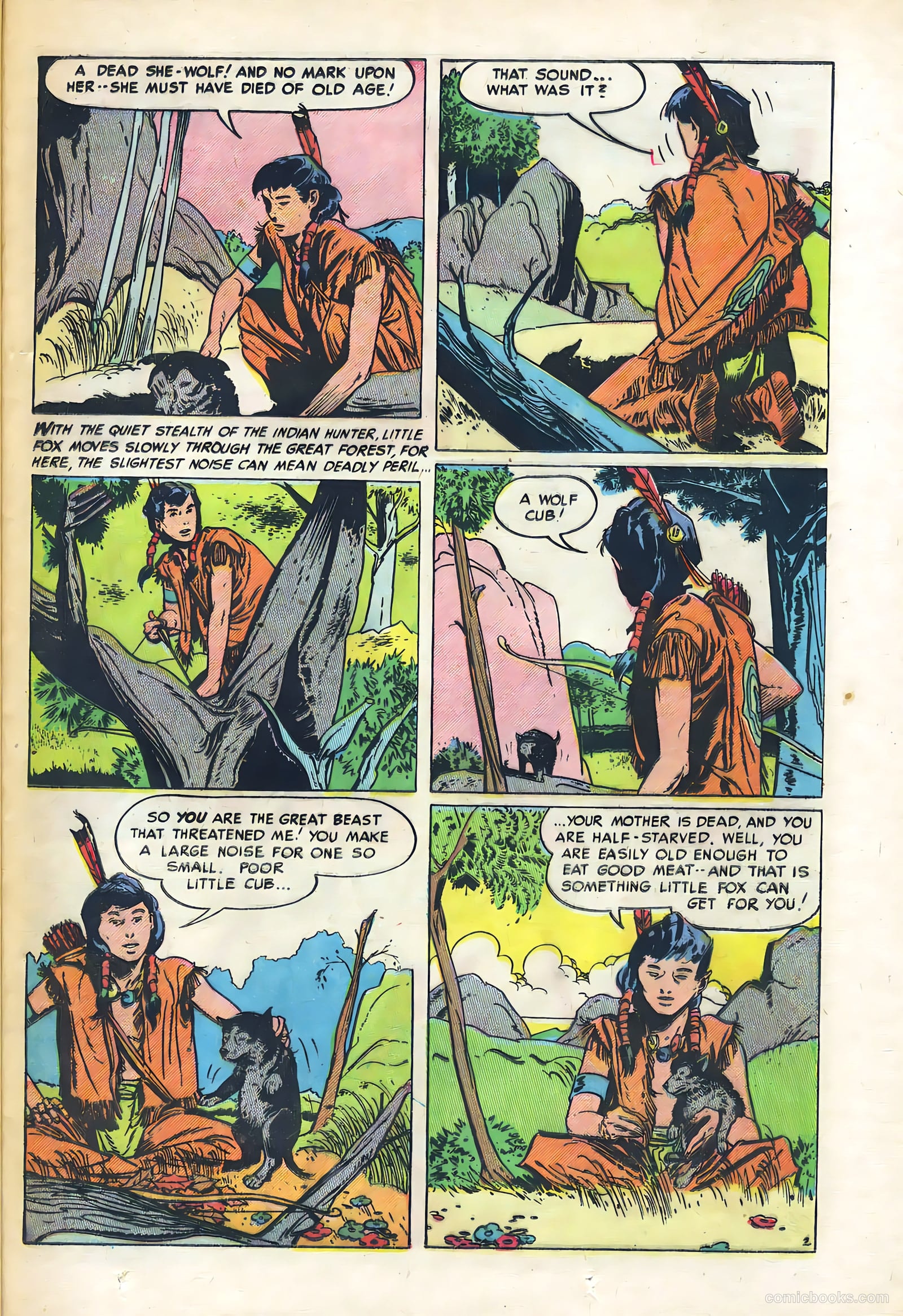 Buster Brown #26 — page 23 of 36