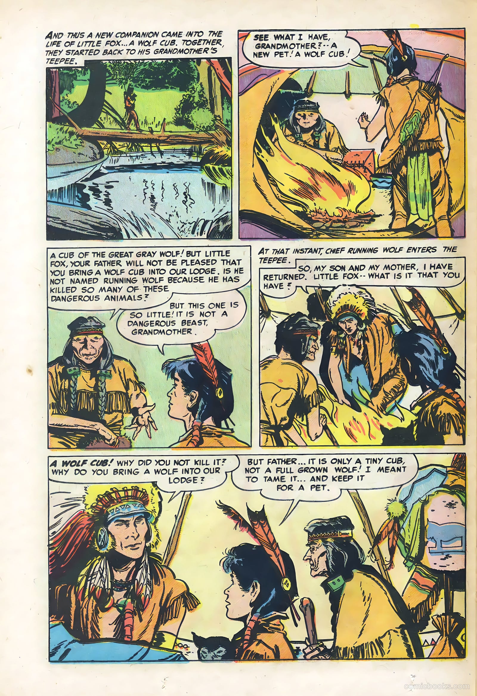 Buster Brown #26 — page 24 of 36