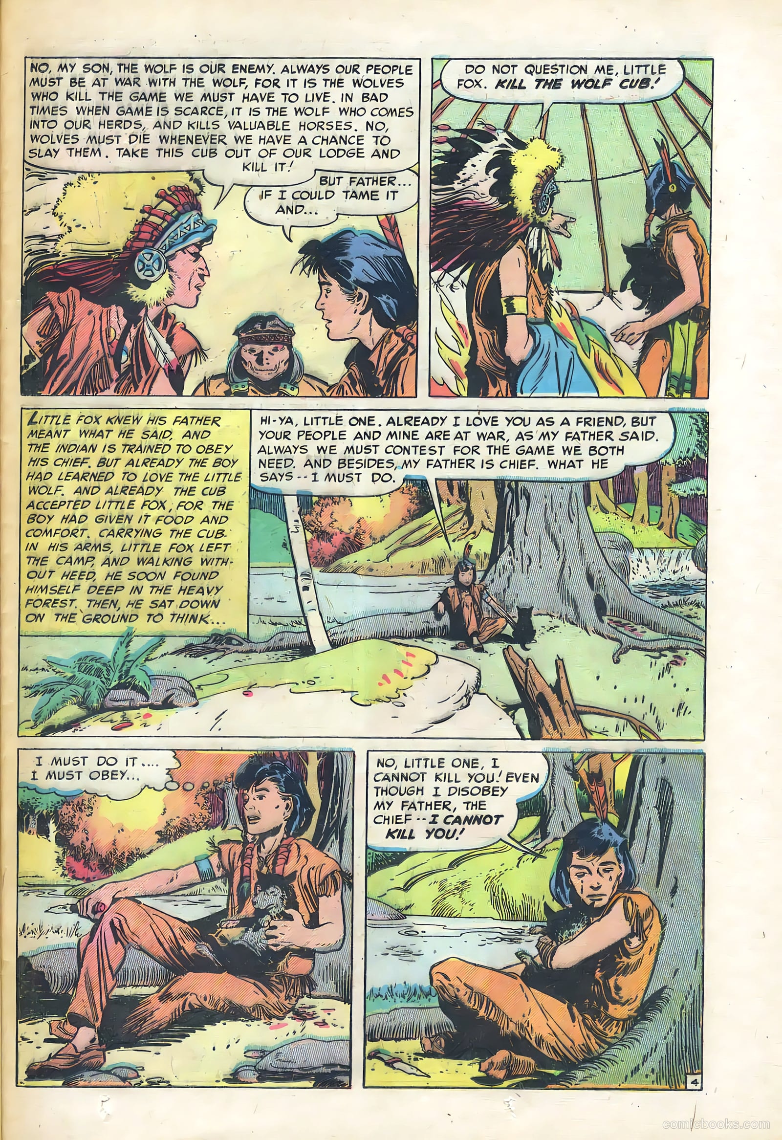 Buster Brown #26 — page 25 of 36