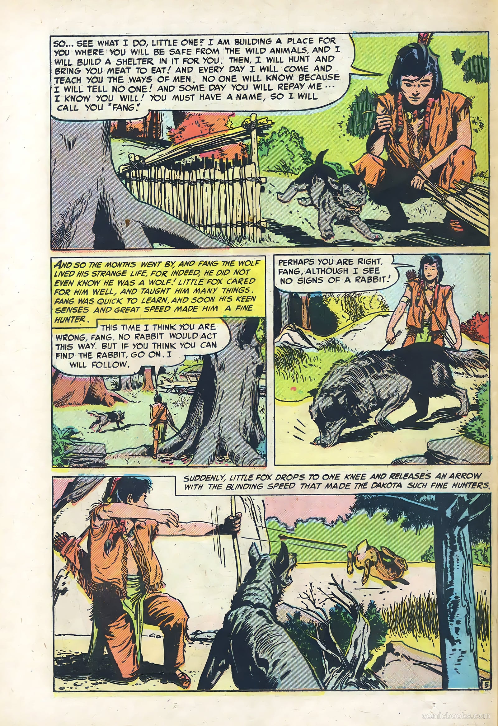 Buster Brown #26 — page 26 of 36