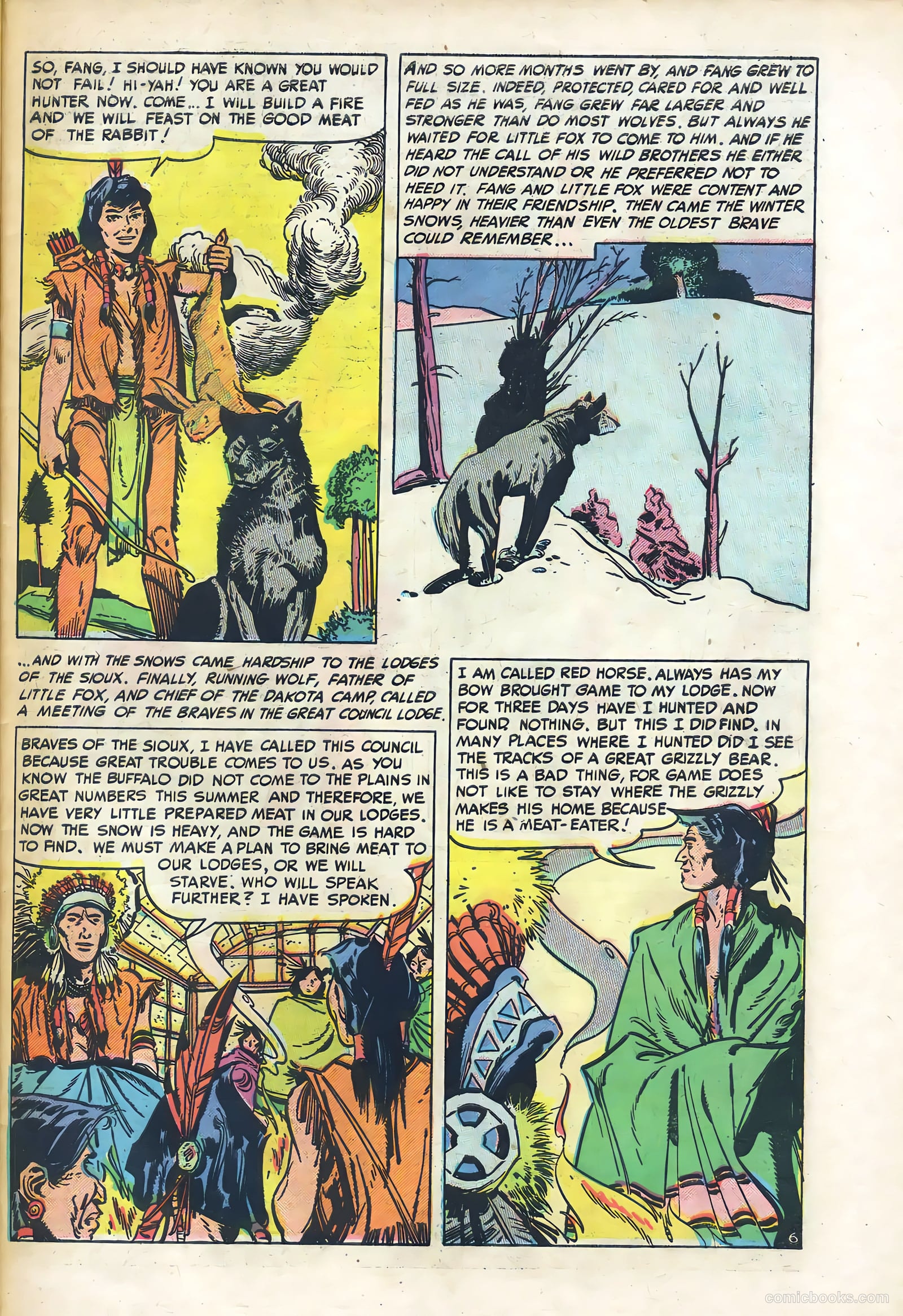 Buster Brown #26 — page 27 of 36