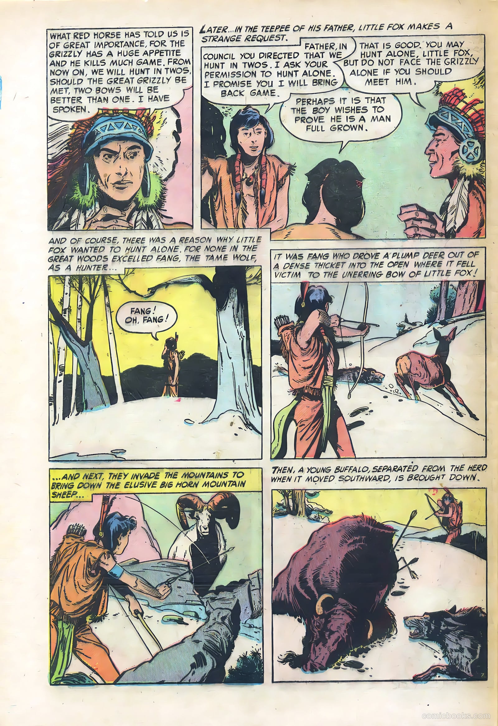 Buster Brown #26 — page 28 of 36