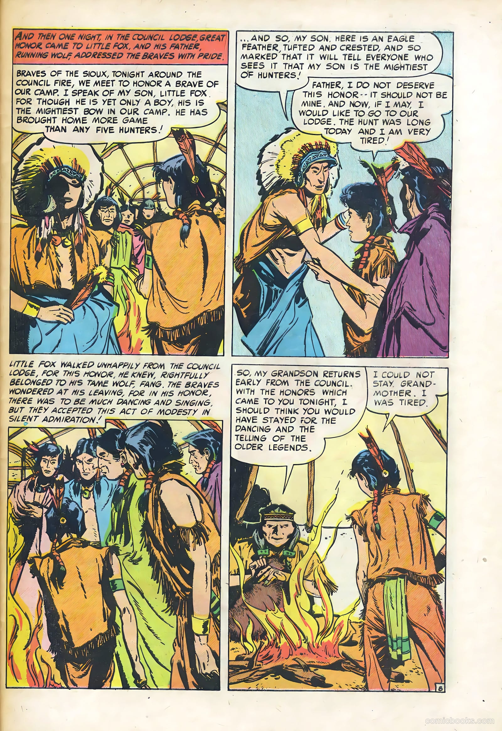Buster Brown #26 — page 29 of 36
