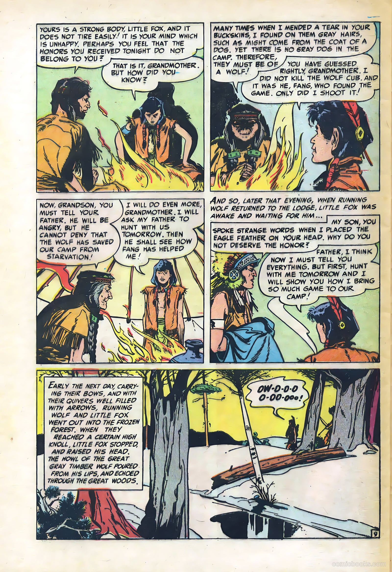 Buster Brown #26 — page 30 of 36