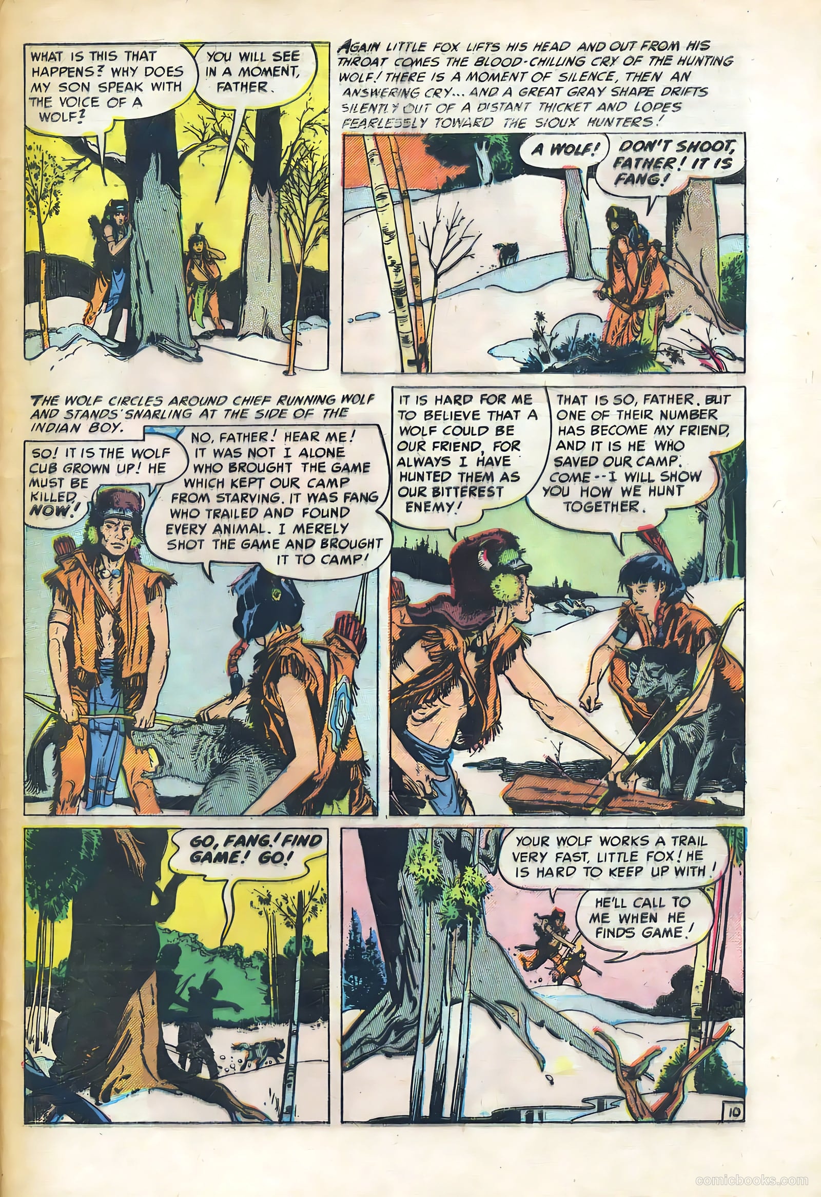 Buster Brown #26 — page 31 of 36