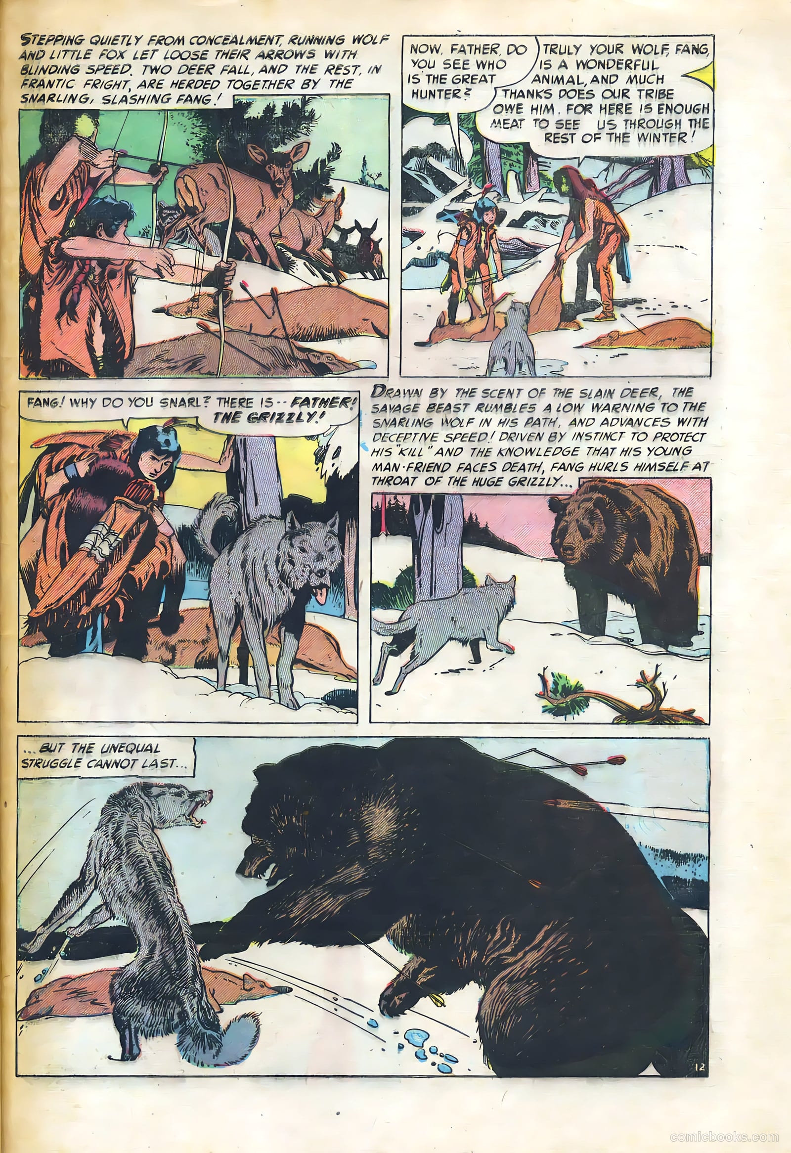 Buster Brown #26 — page 33 of 36