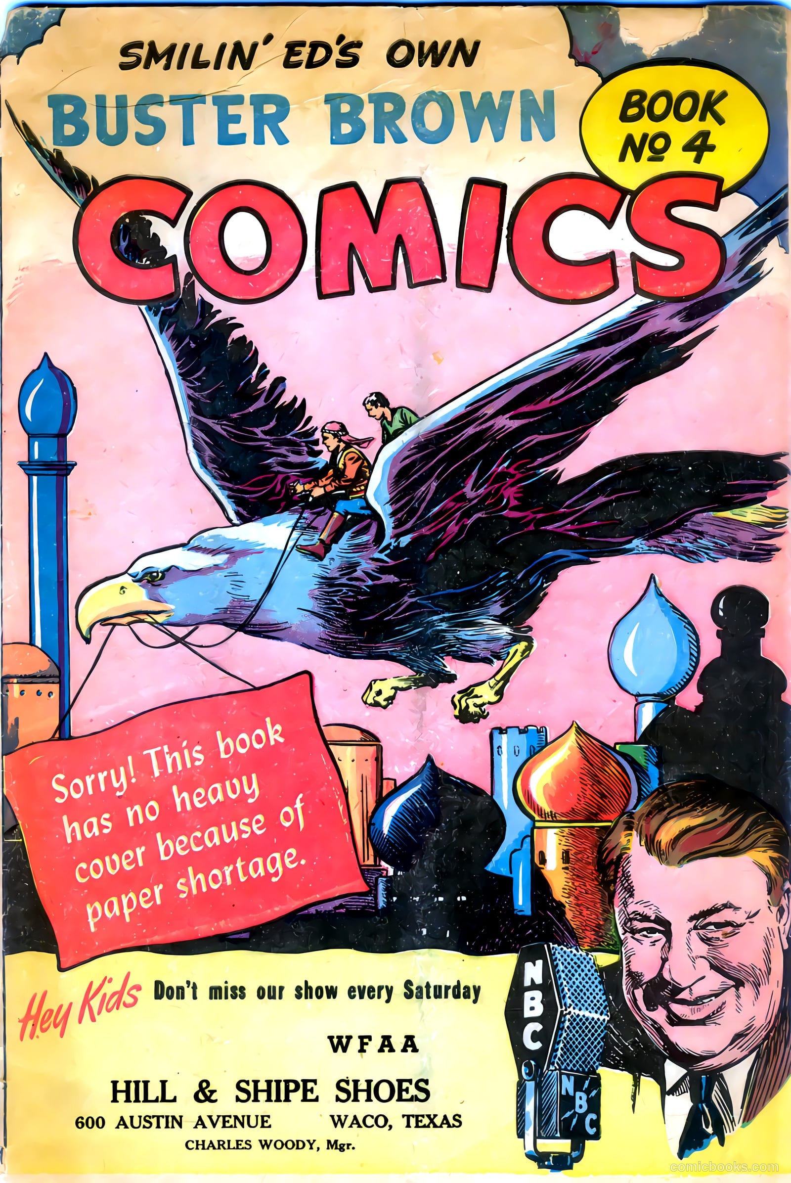 Buster Brown #4