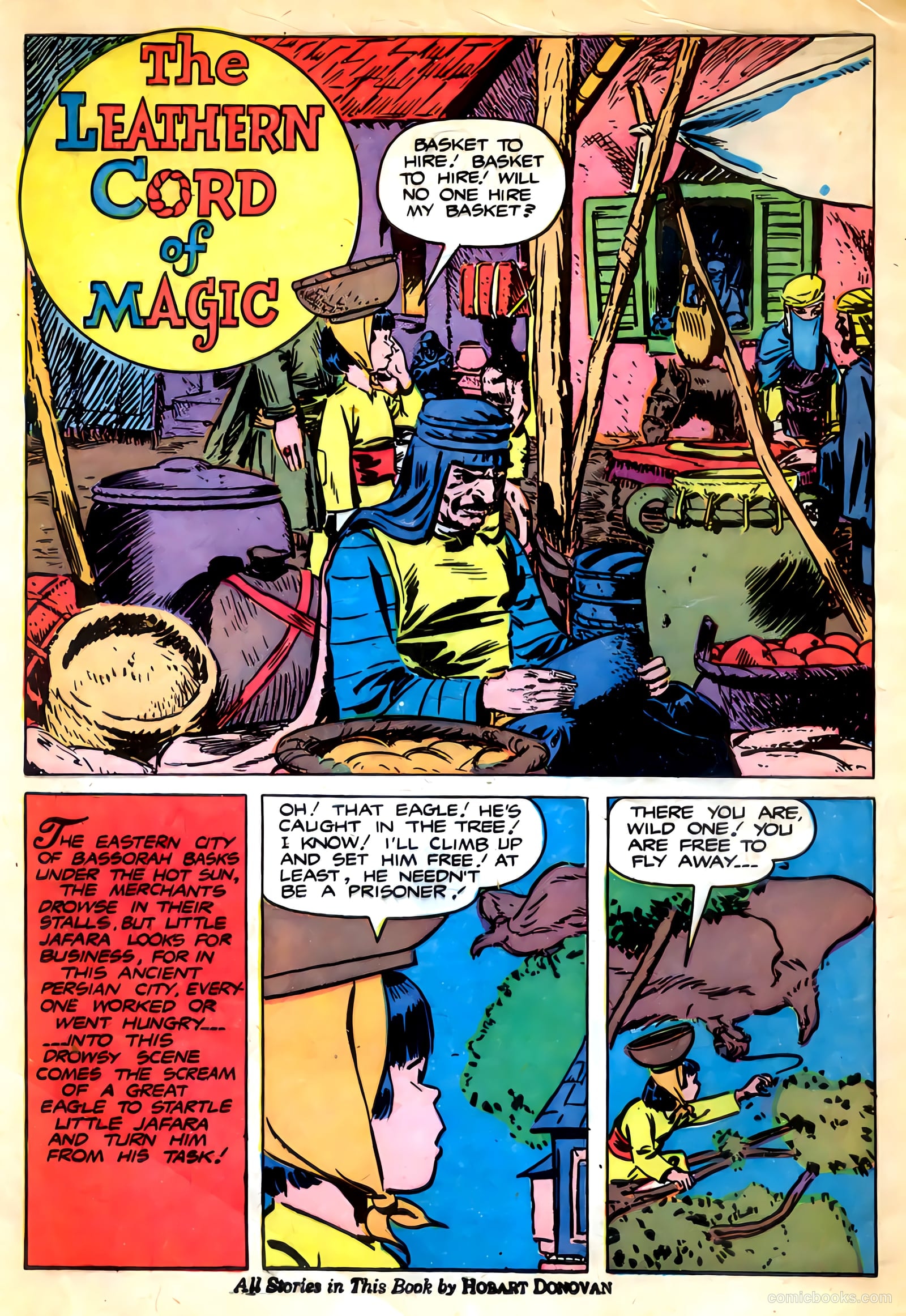 Buster Brown #4 — page 2 of 32