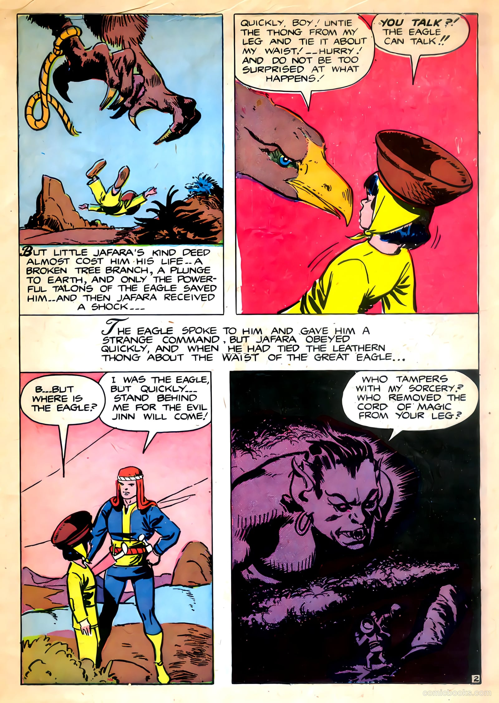 Buster Brown #4 — page 3 of 32