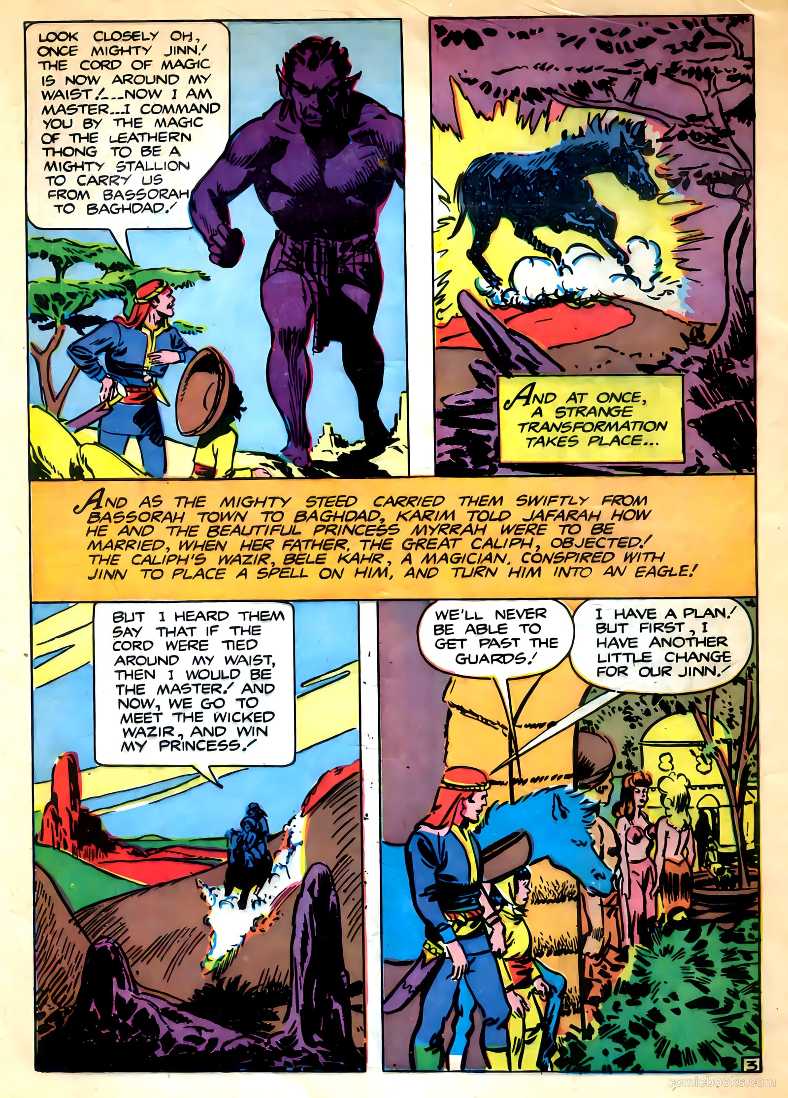 Buster Brown #4 — page 4 of 32