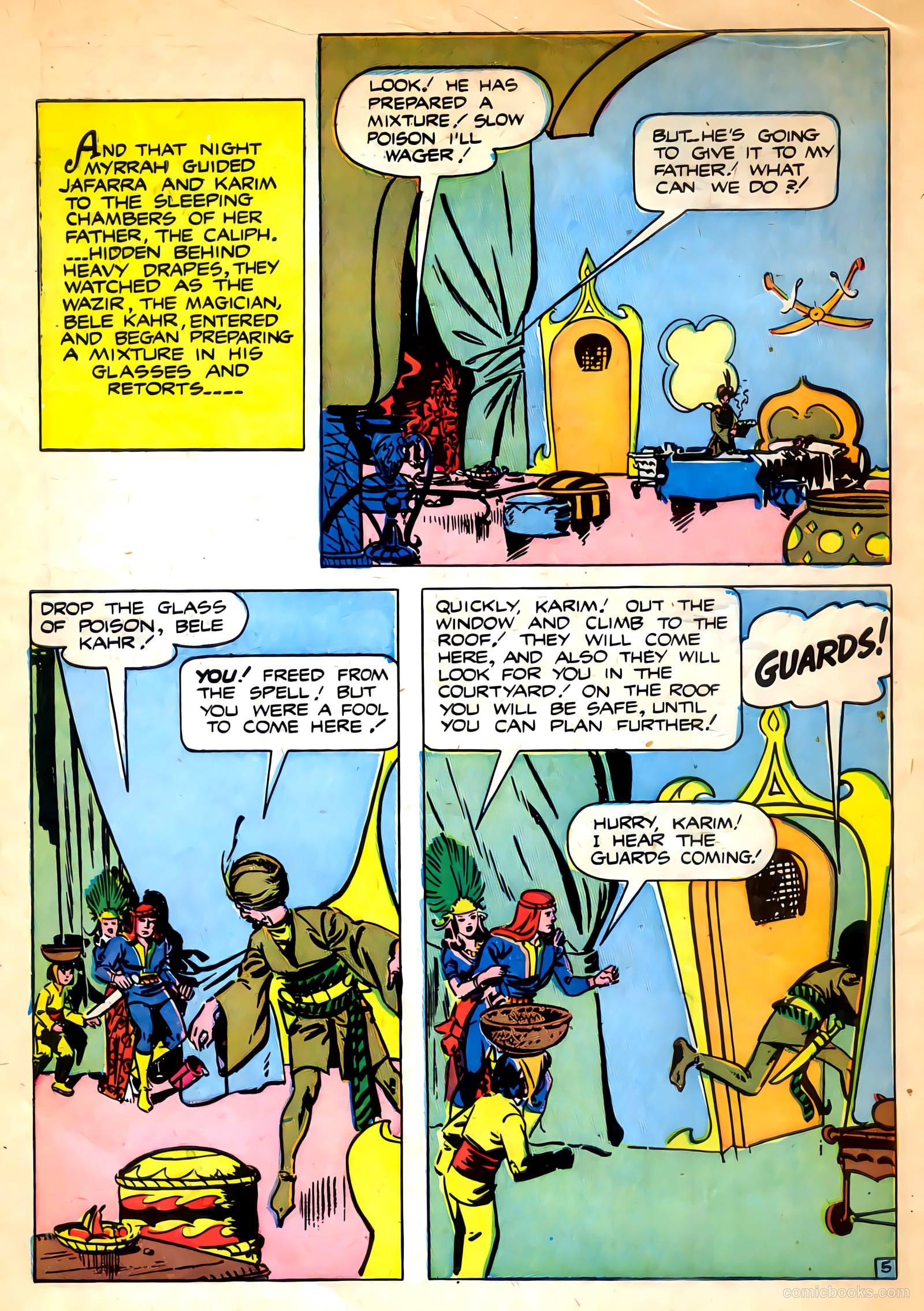 Buster Brown #4 — page 6 of 32