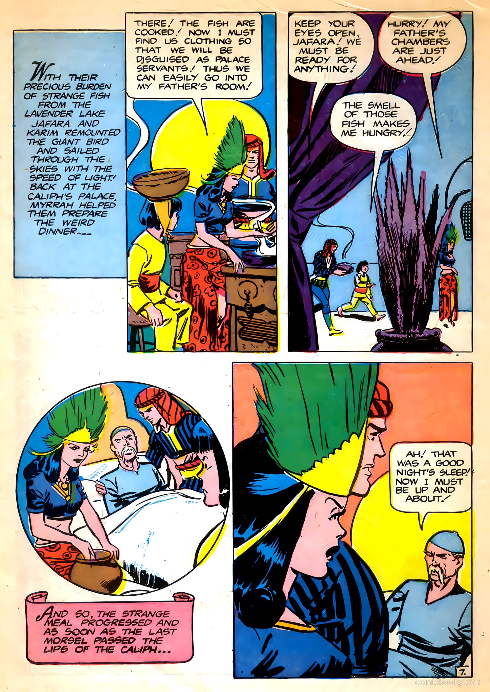 Buster Brown #4 — page 8 of 32