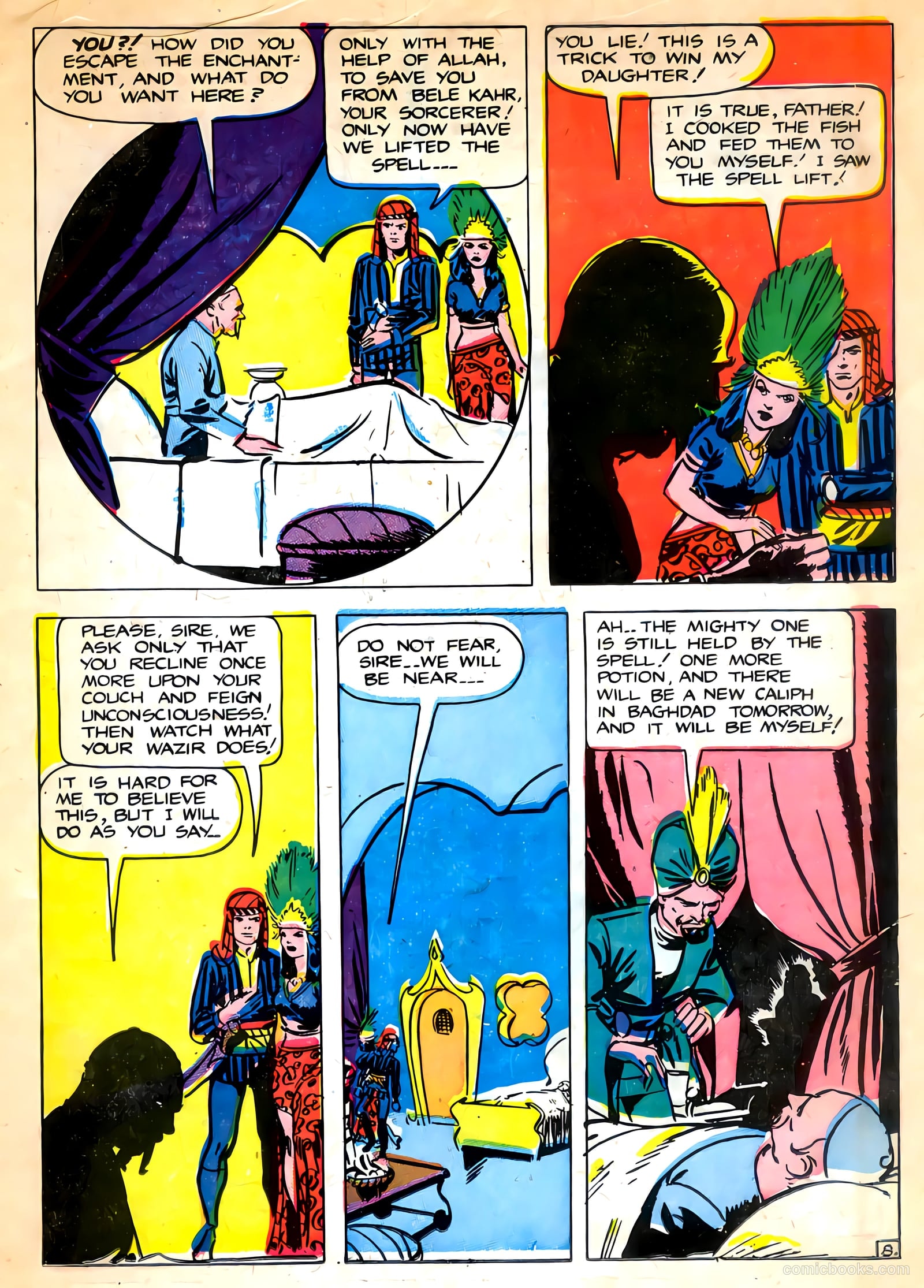 Buster Brown #4 — page 9 of 32