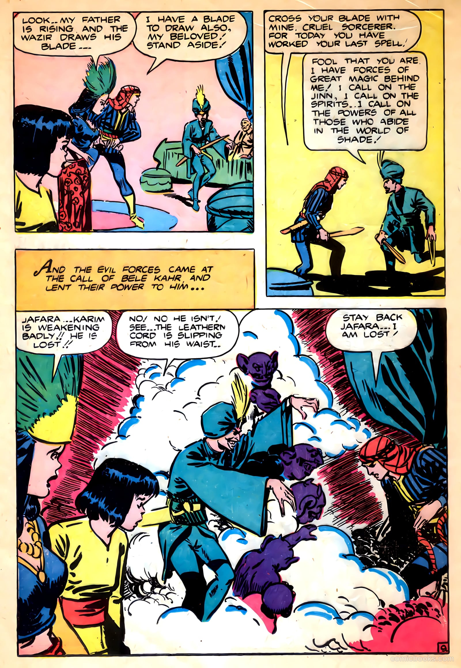 Buster Brown #4 — page 10 of 32