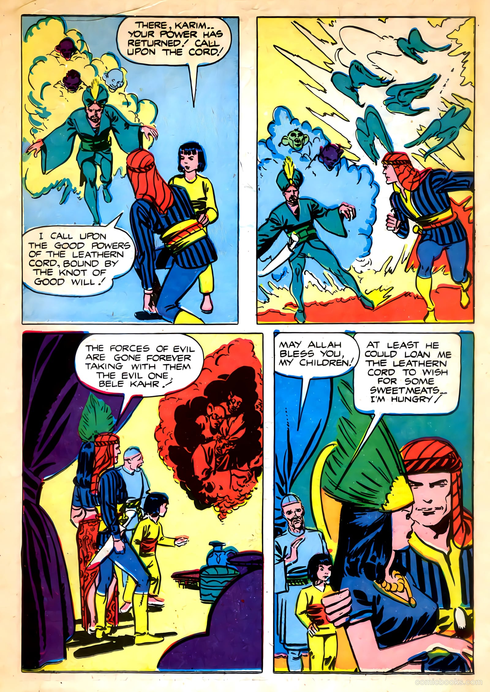 Buster Brown #4 — page 11 of 32