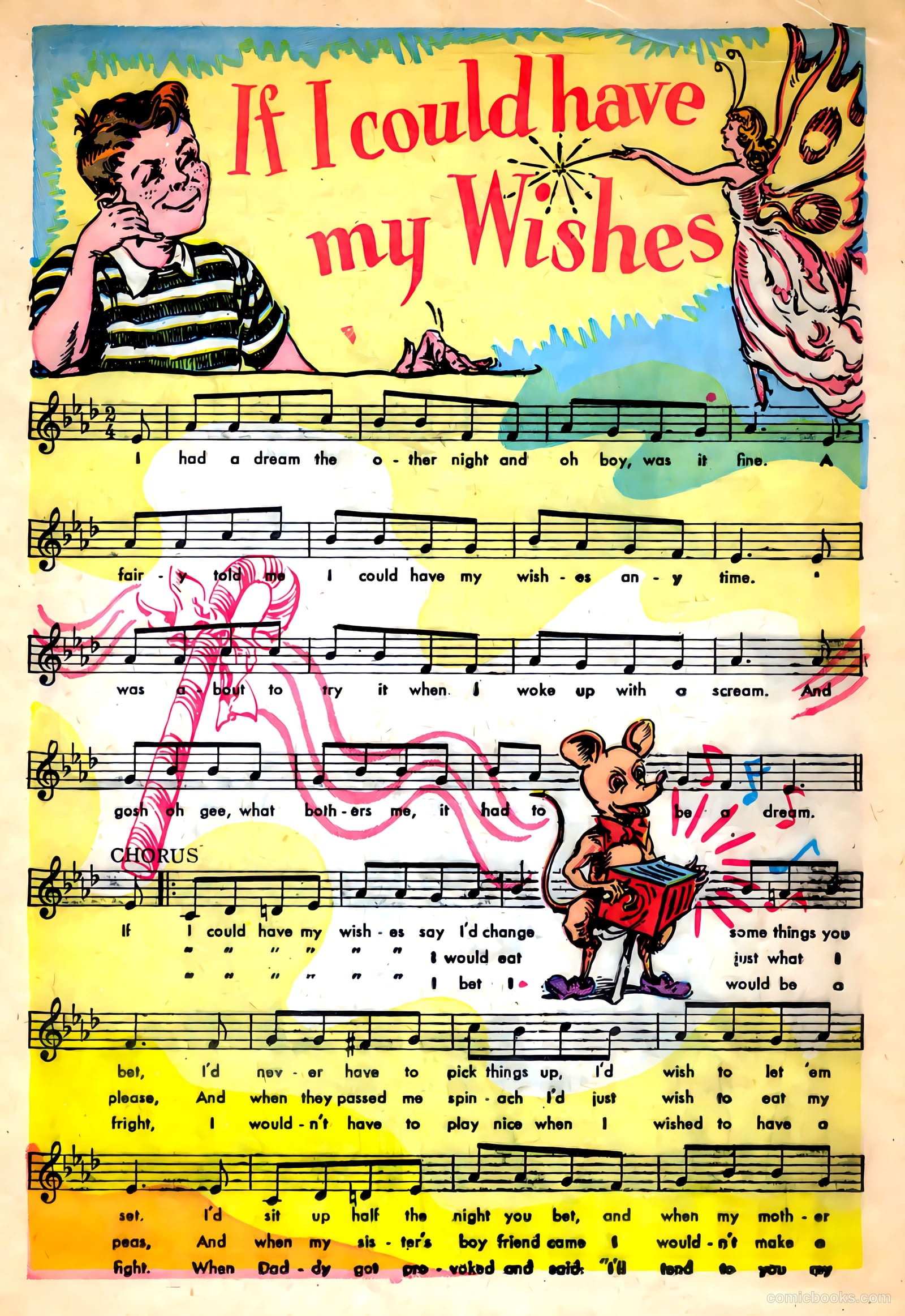 Buster Brown #4 — page 12 of 32