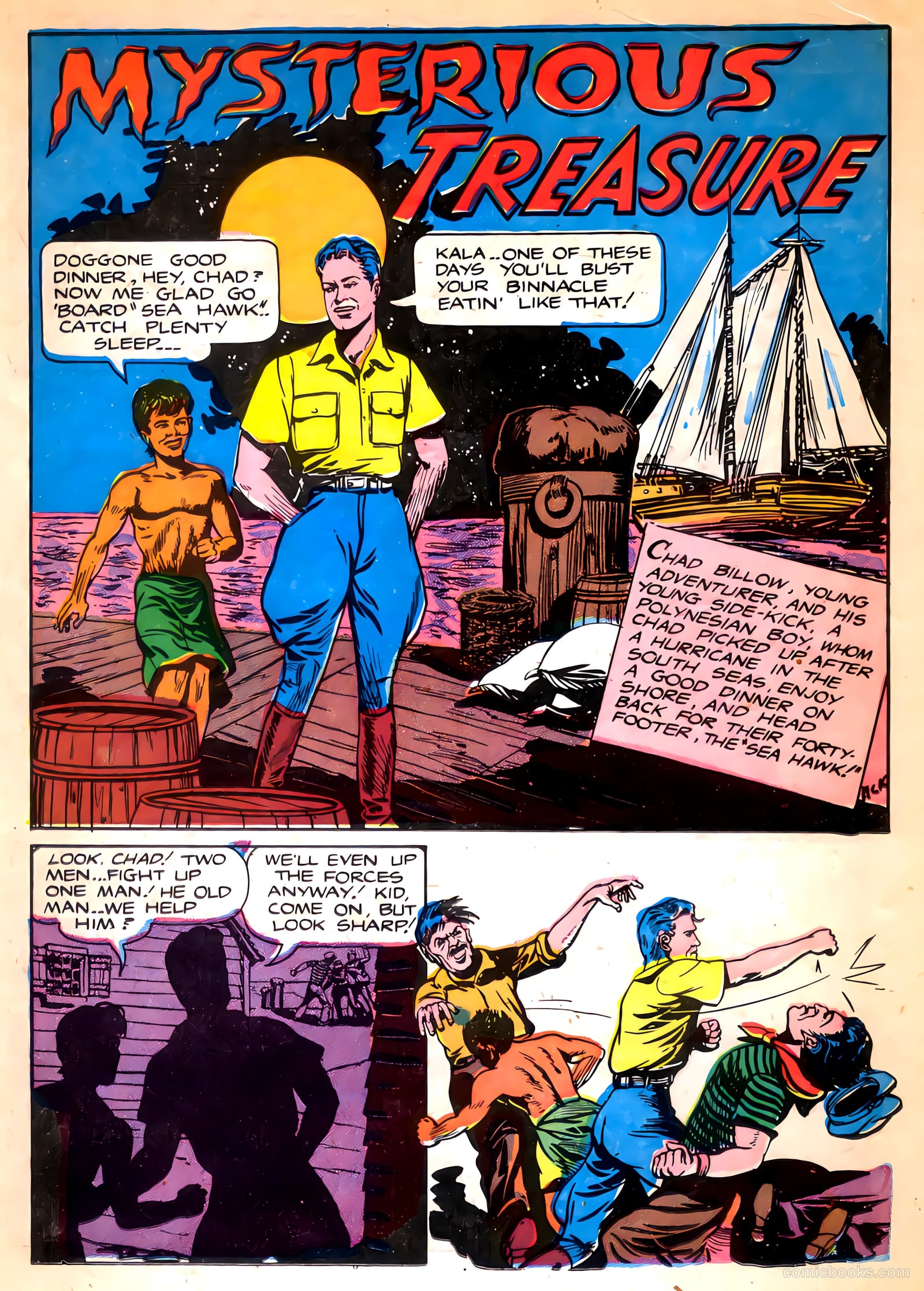 Buster Brown #4 — page 14 of 32
