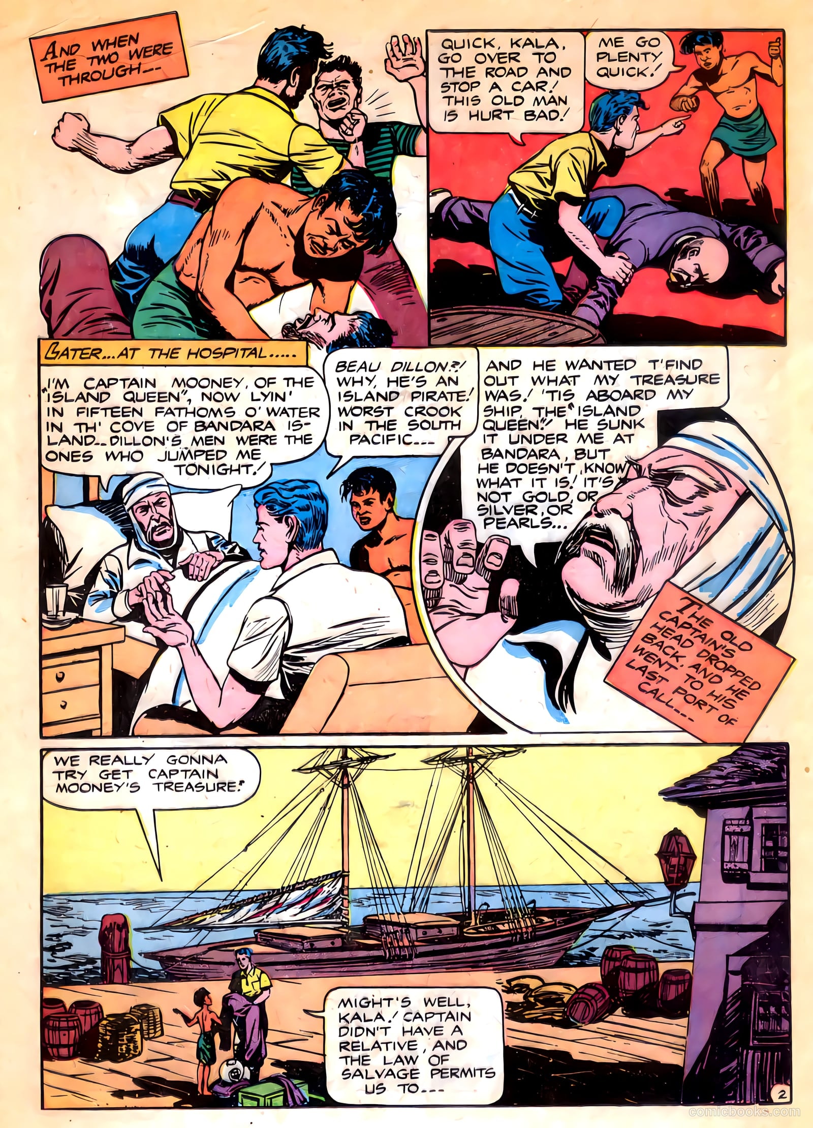 Buster Brown #4 — page 15 of 32