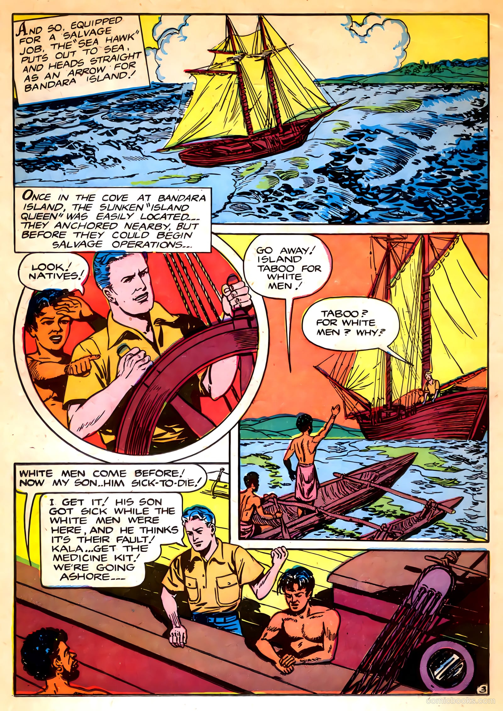 Buster Brown #4 — page 16 of 32
