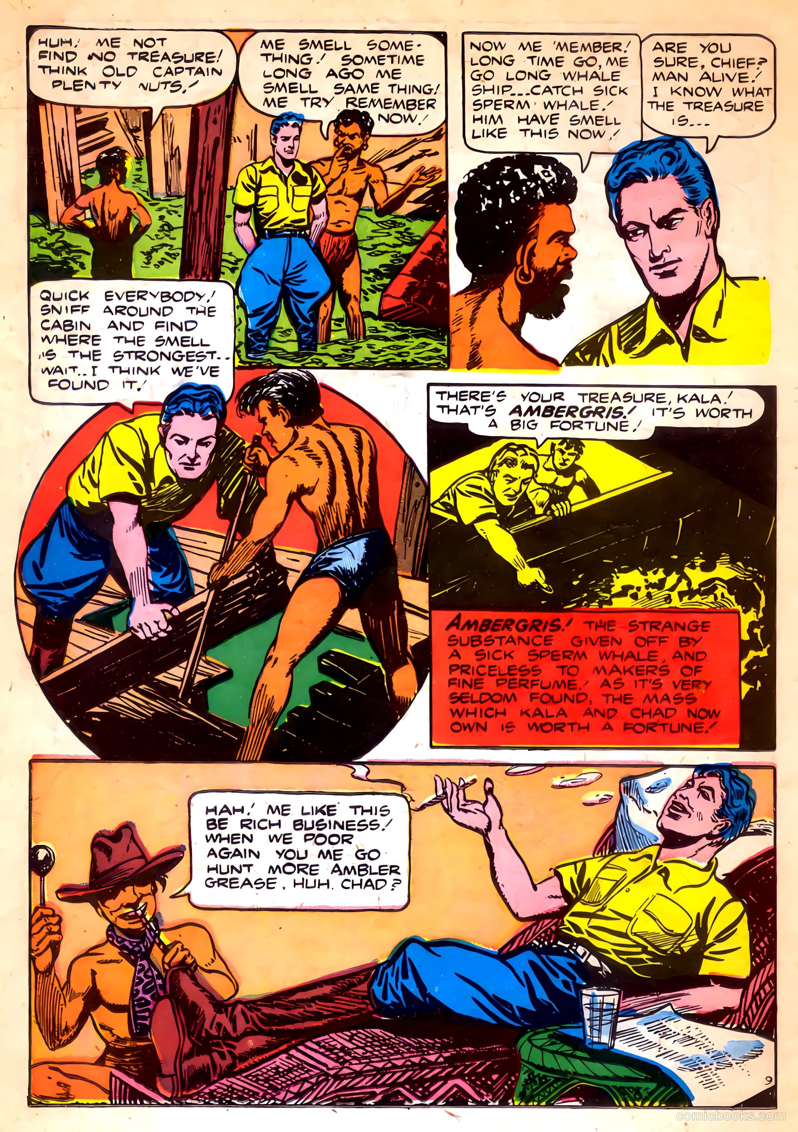 Buster Brown #4 — page 22 of 32