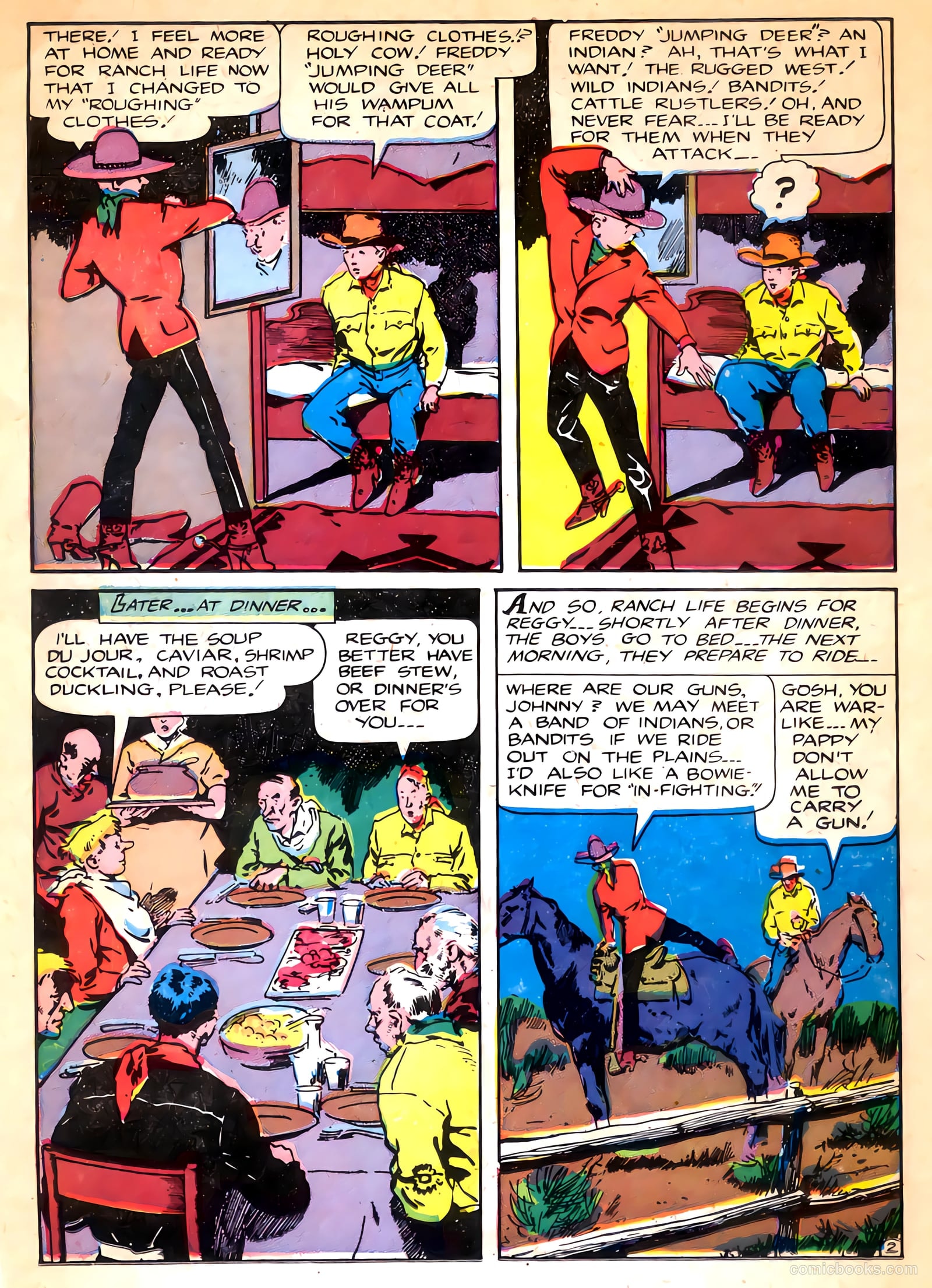 Buster Brown #4 — page 24 of 32