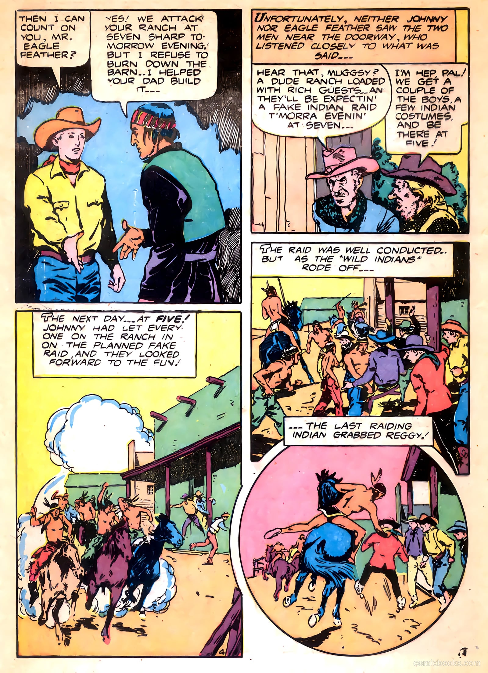Buster Brown #4 — page 26 of 32