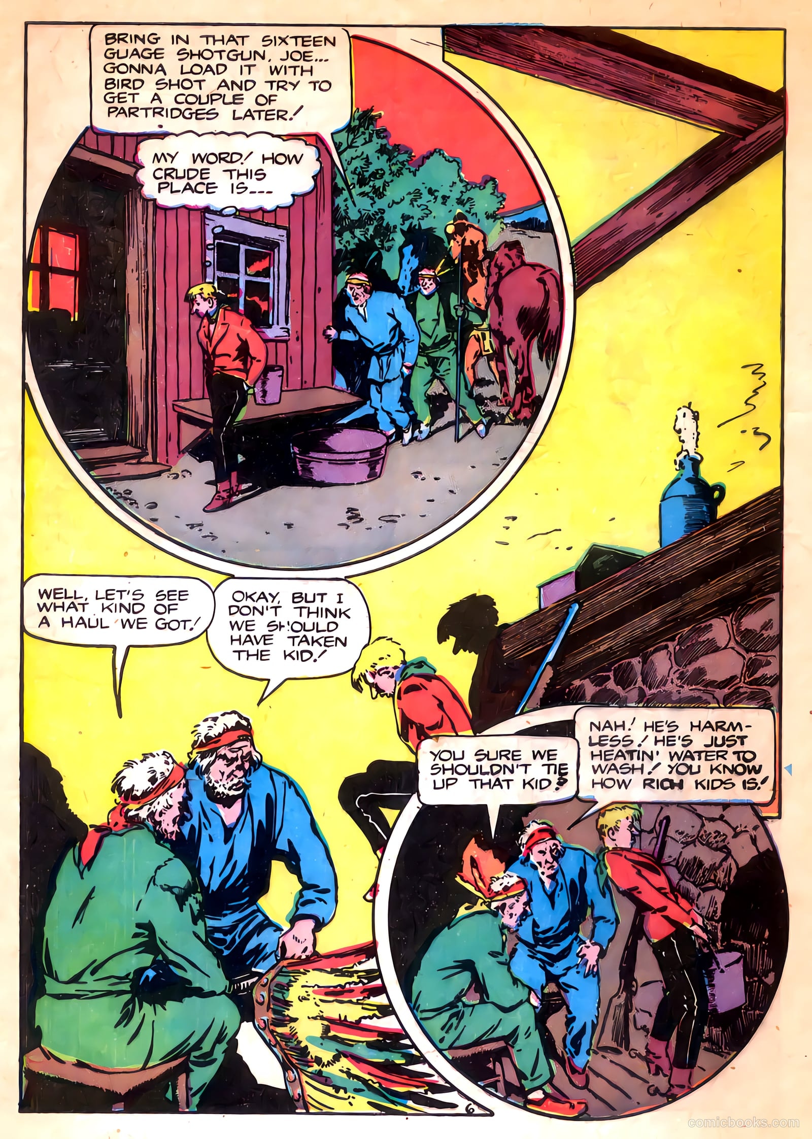 Buster Brown #4 — page 28 of 32