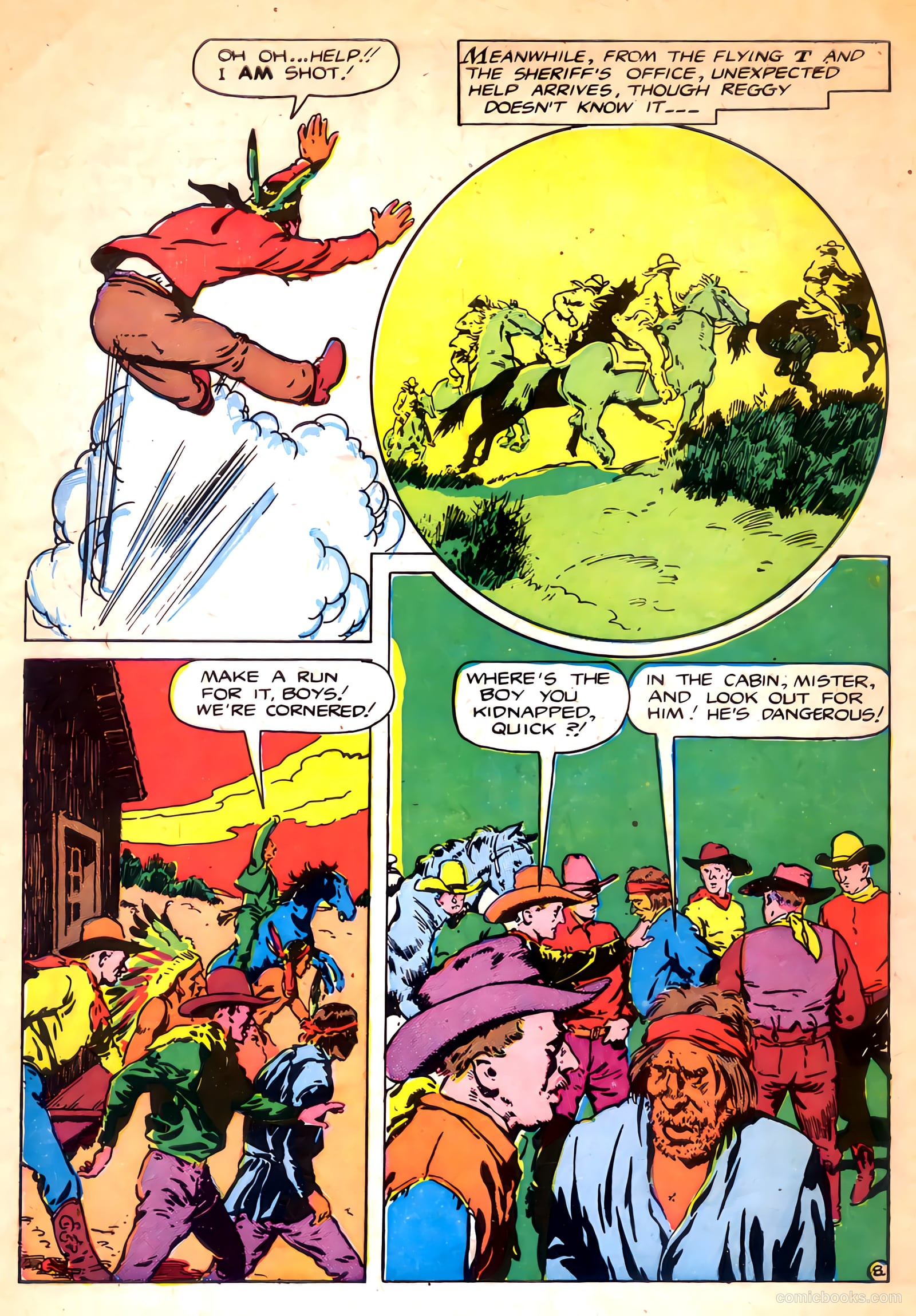 Buster Brown #4 — page 30 of 32