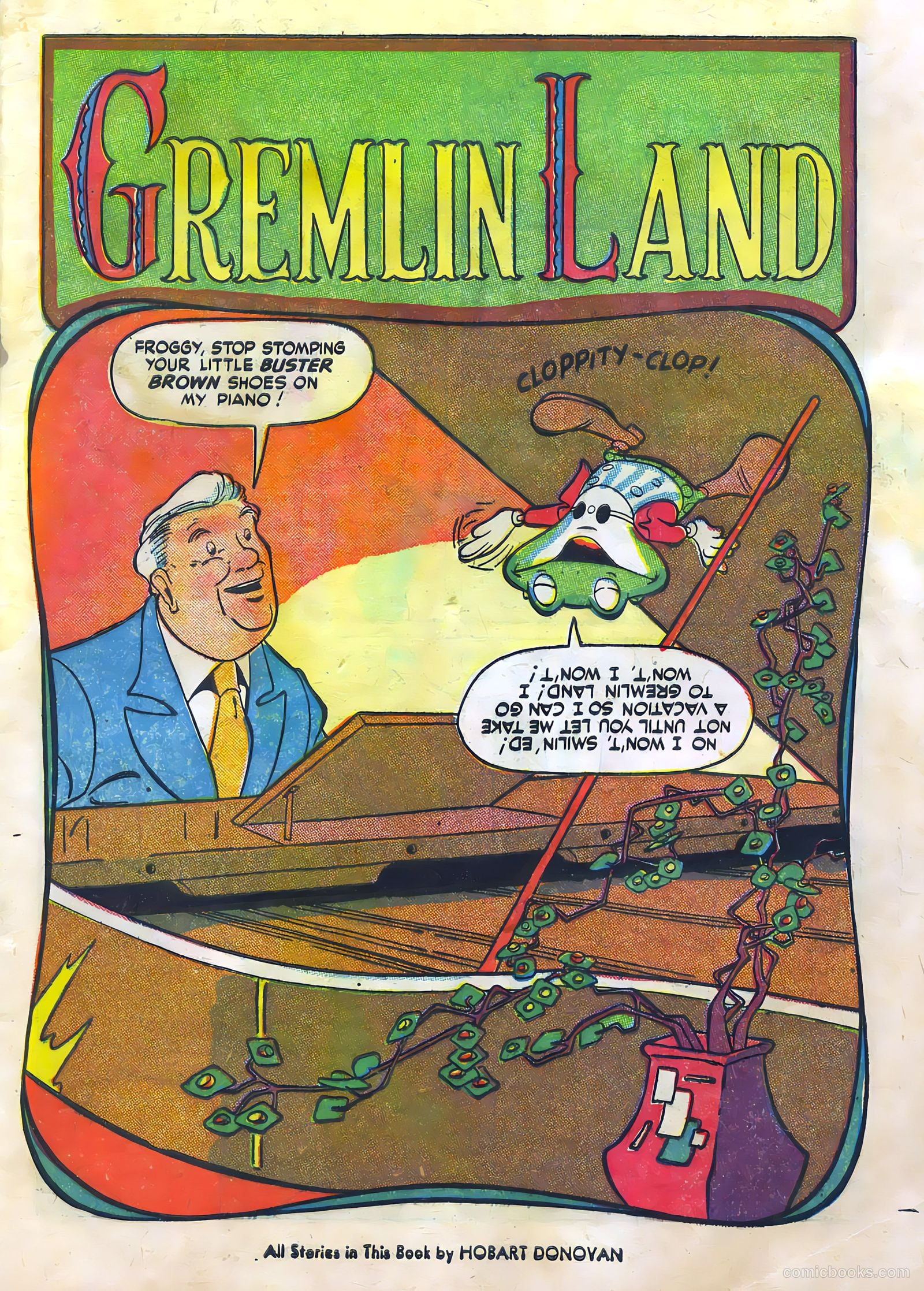 Buster Brown #11 — page 3 of 36