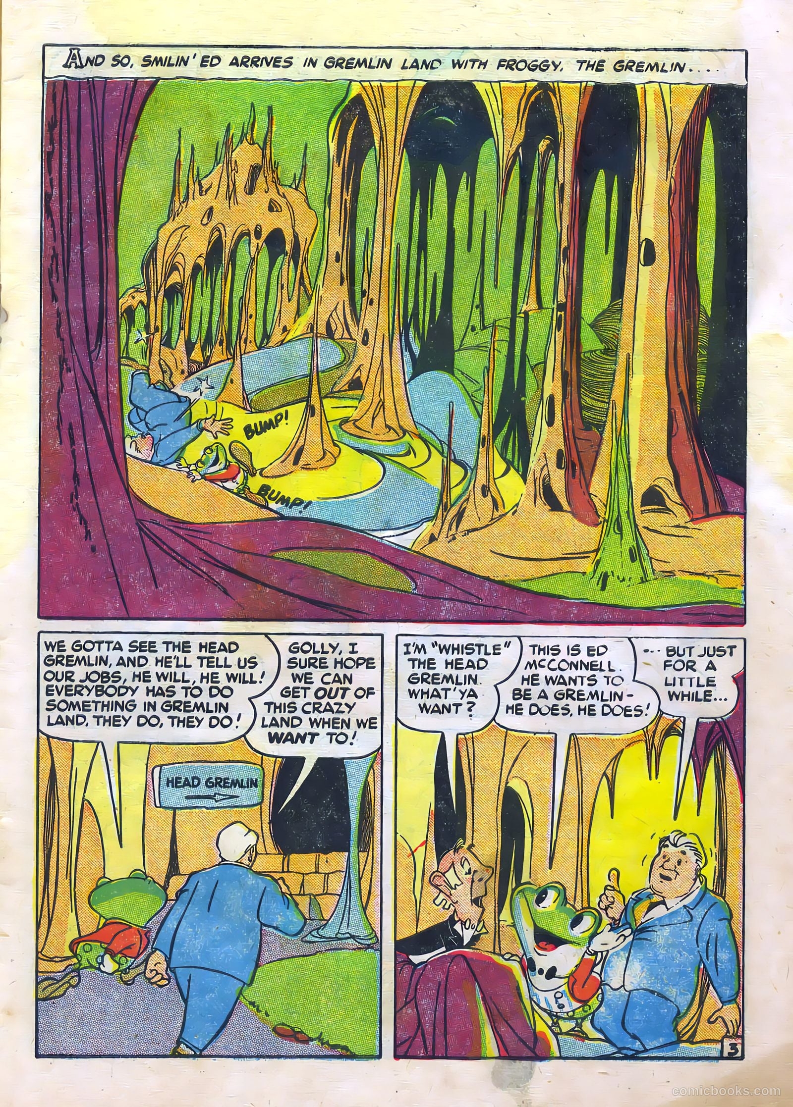 Buster Brown #11 — page 5 of 36